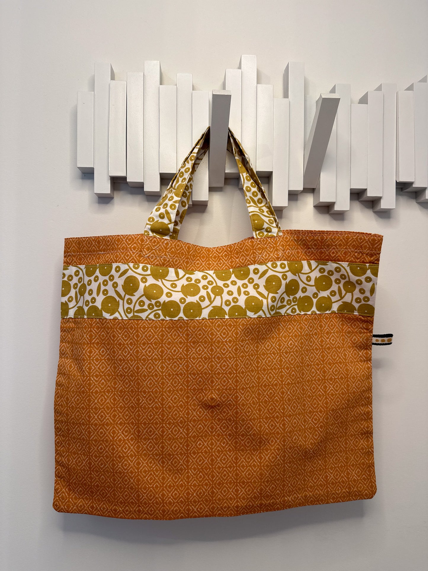 Tote Bag pliable GINETTE