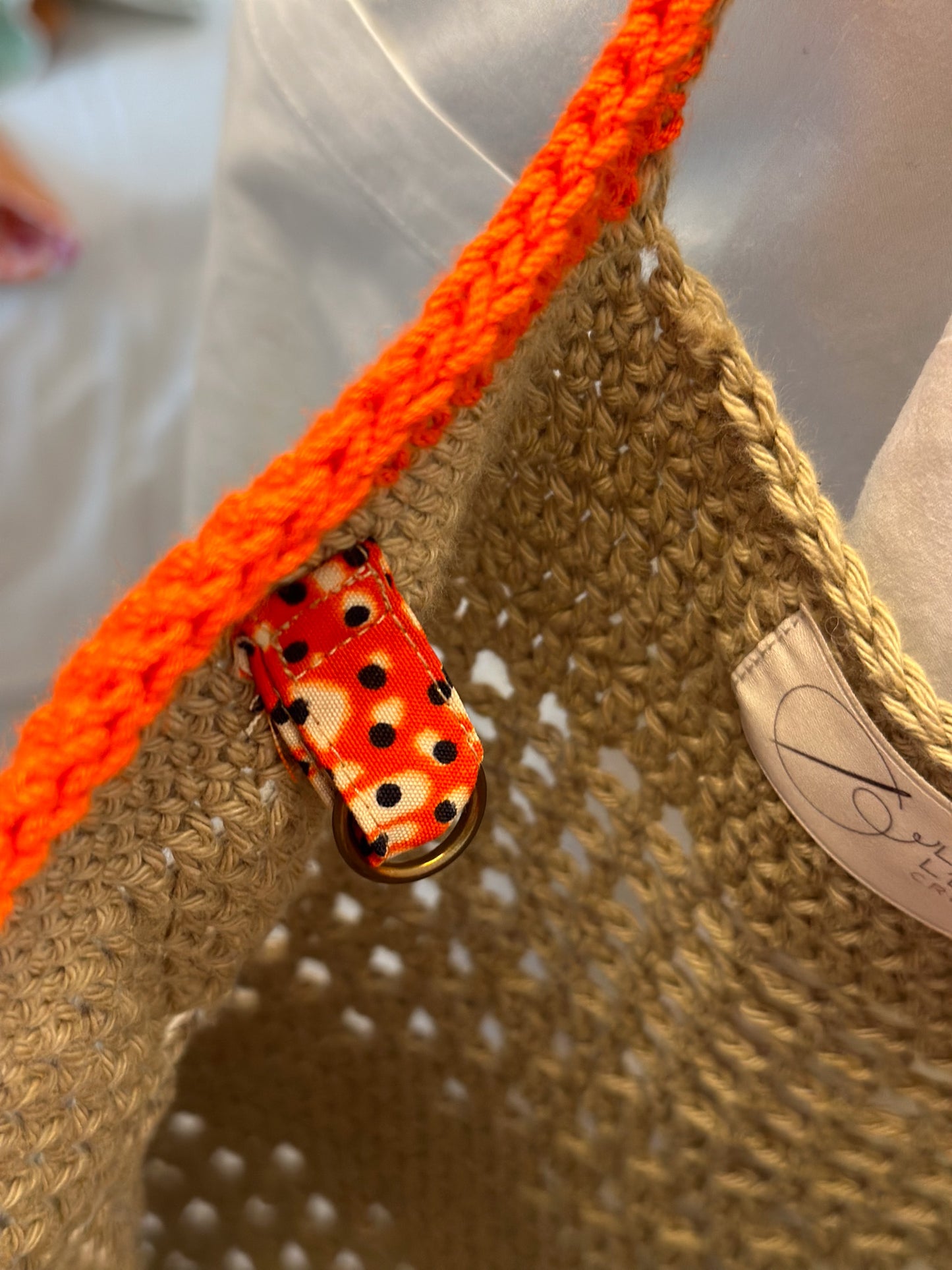 Tote Bag HUGUETTE