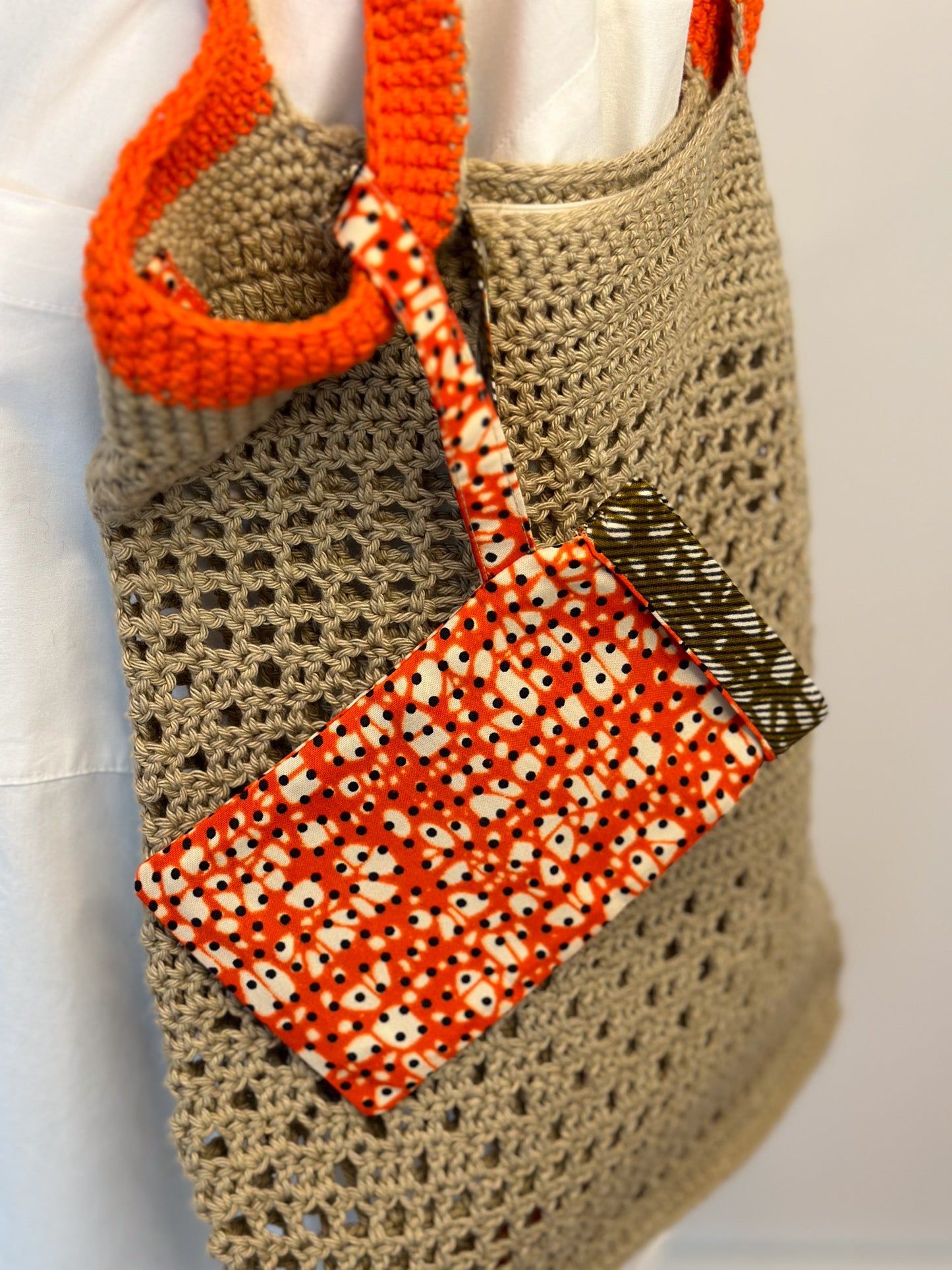Tote Bag HUGUETTE