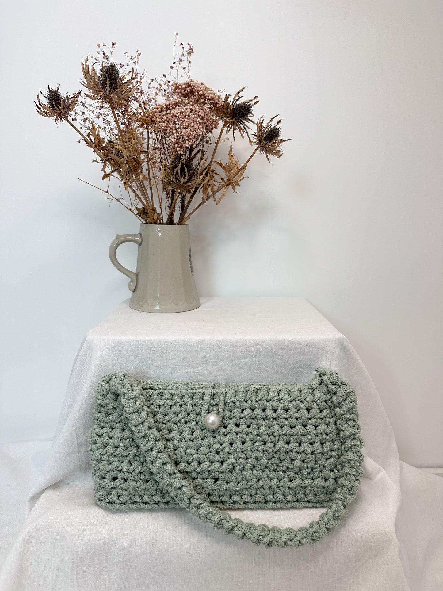 Sac Baguette LINETTE MM