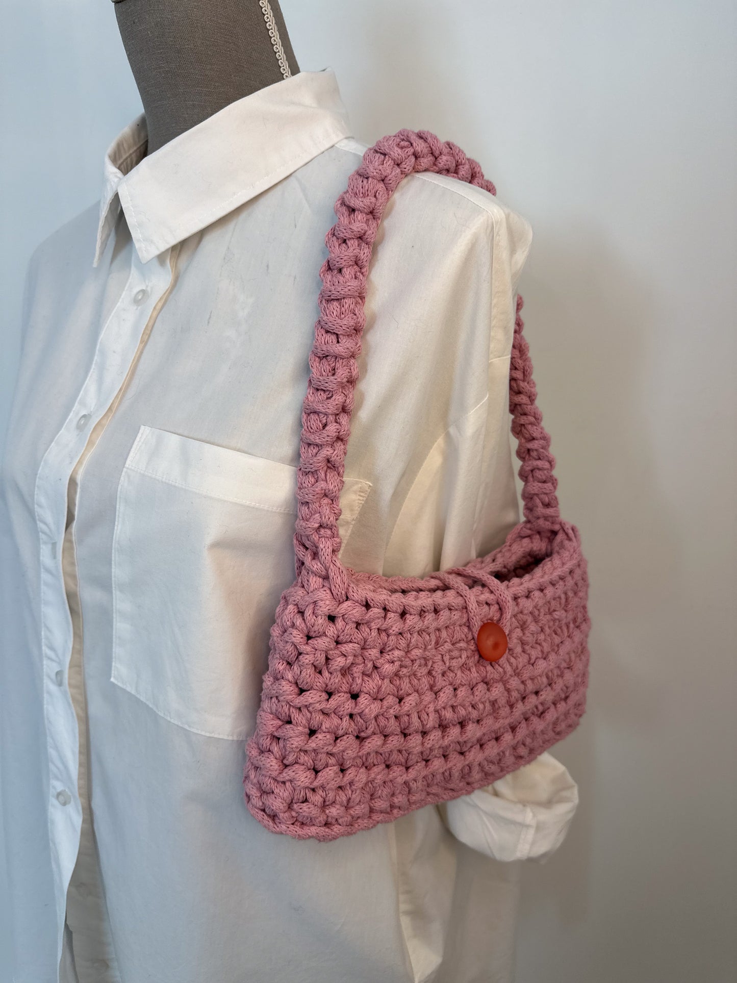 Sac Baguette LINETTE PM