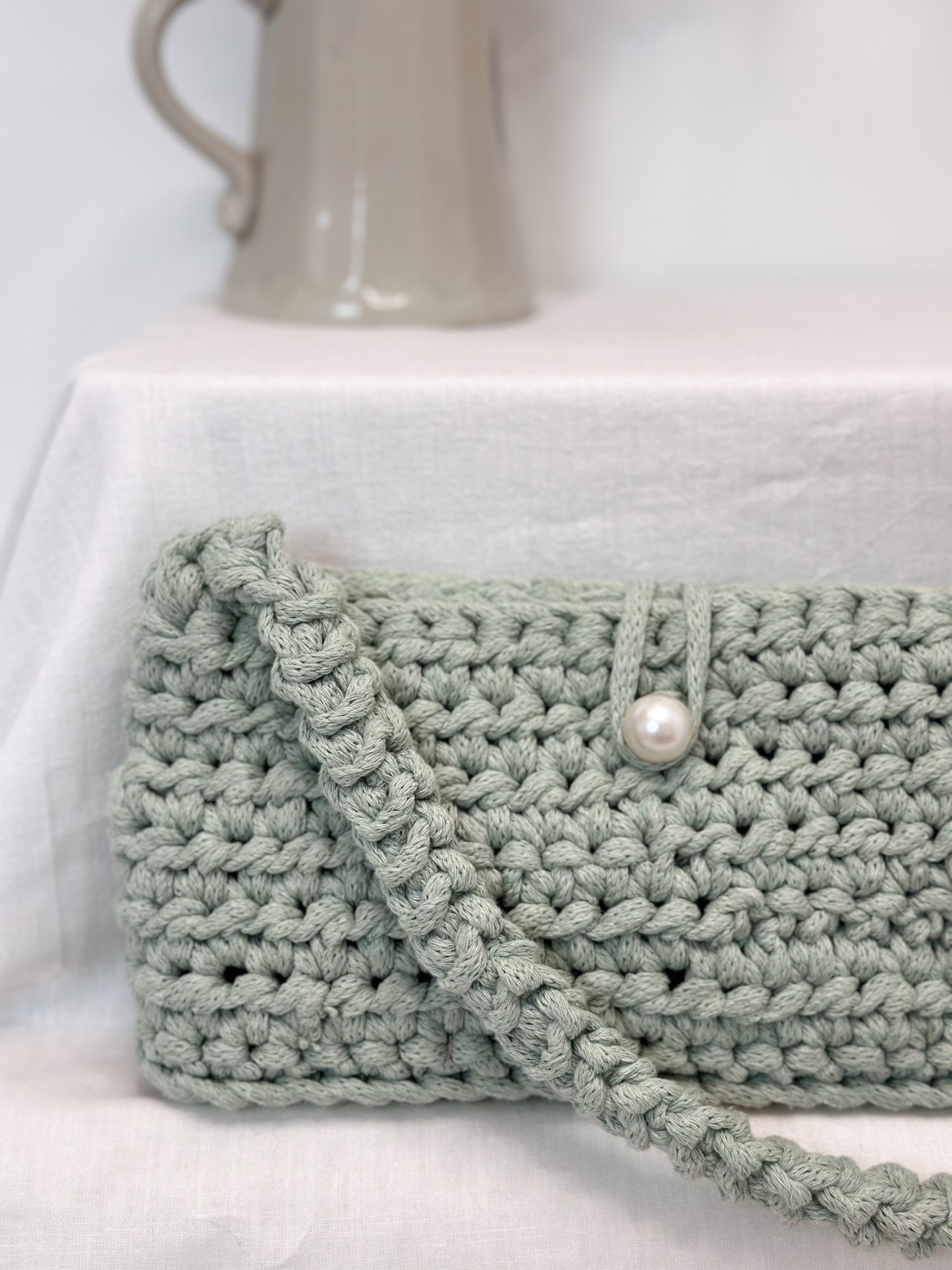 Sac Baguette LINETTE MM
