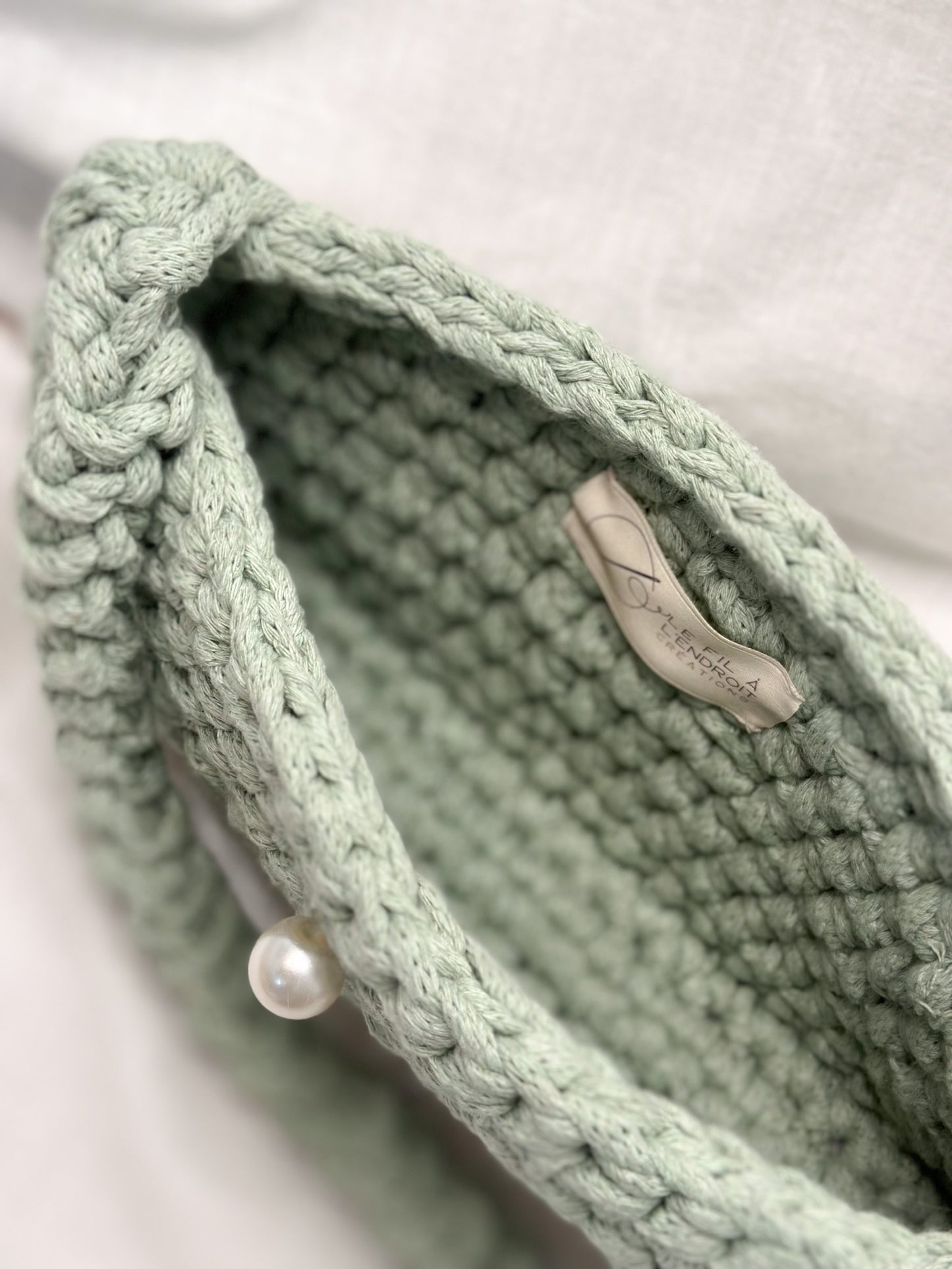 Sac Baguette LINETTE MM