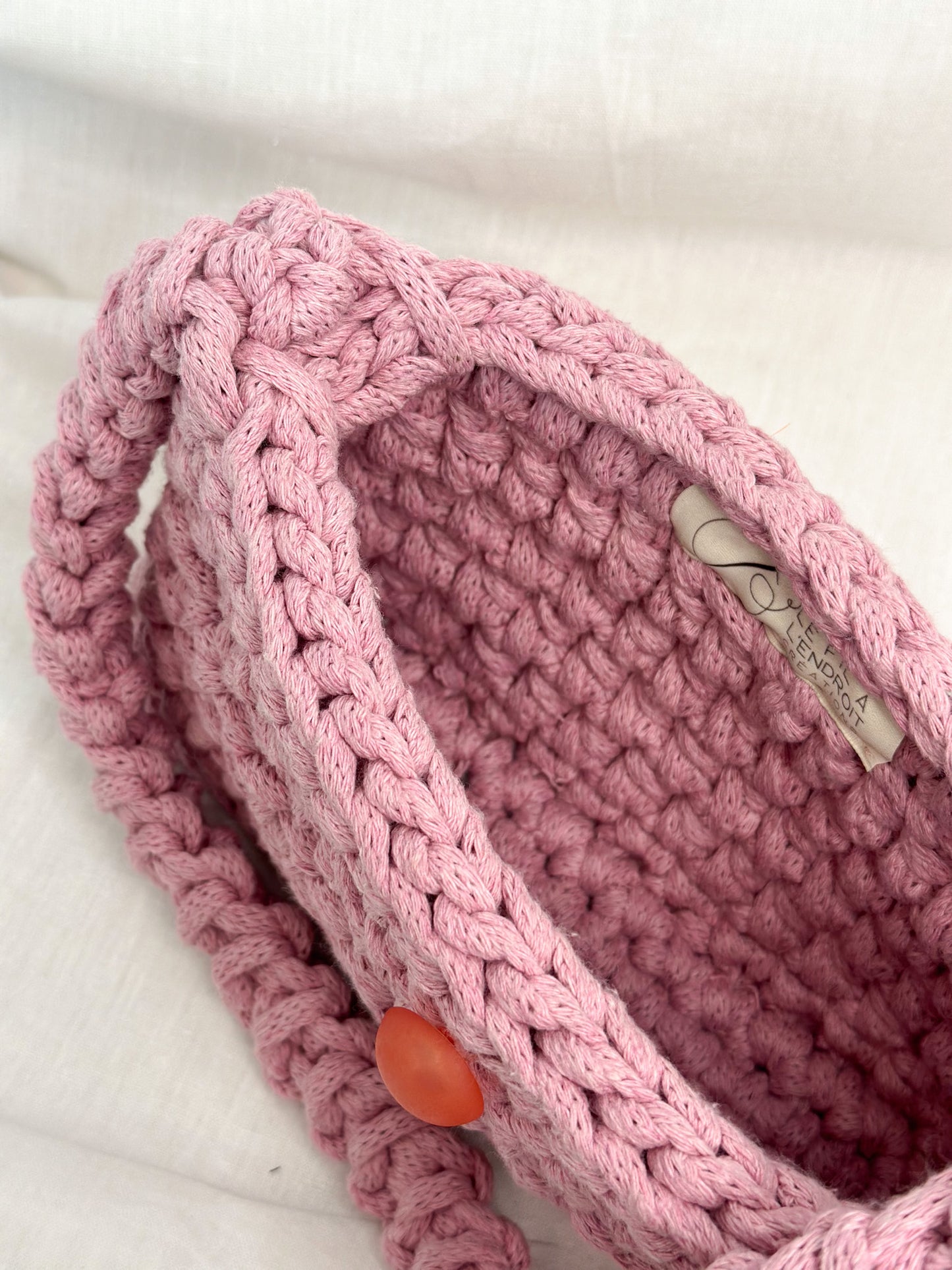 Sac Baguette LINETTE PM