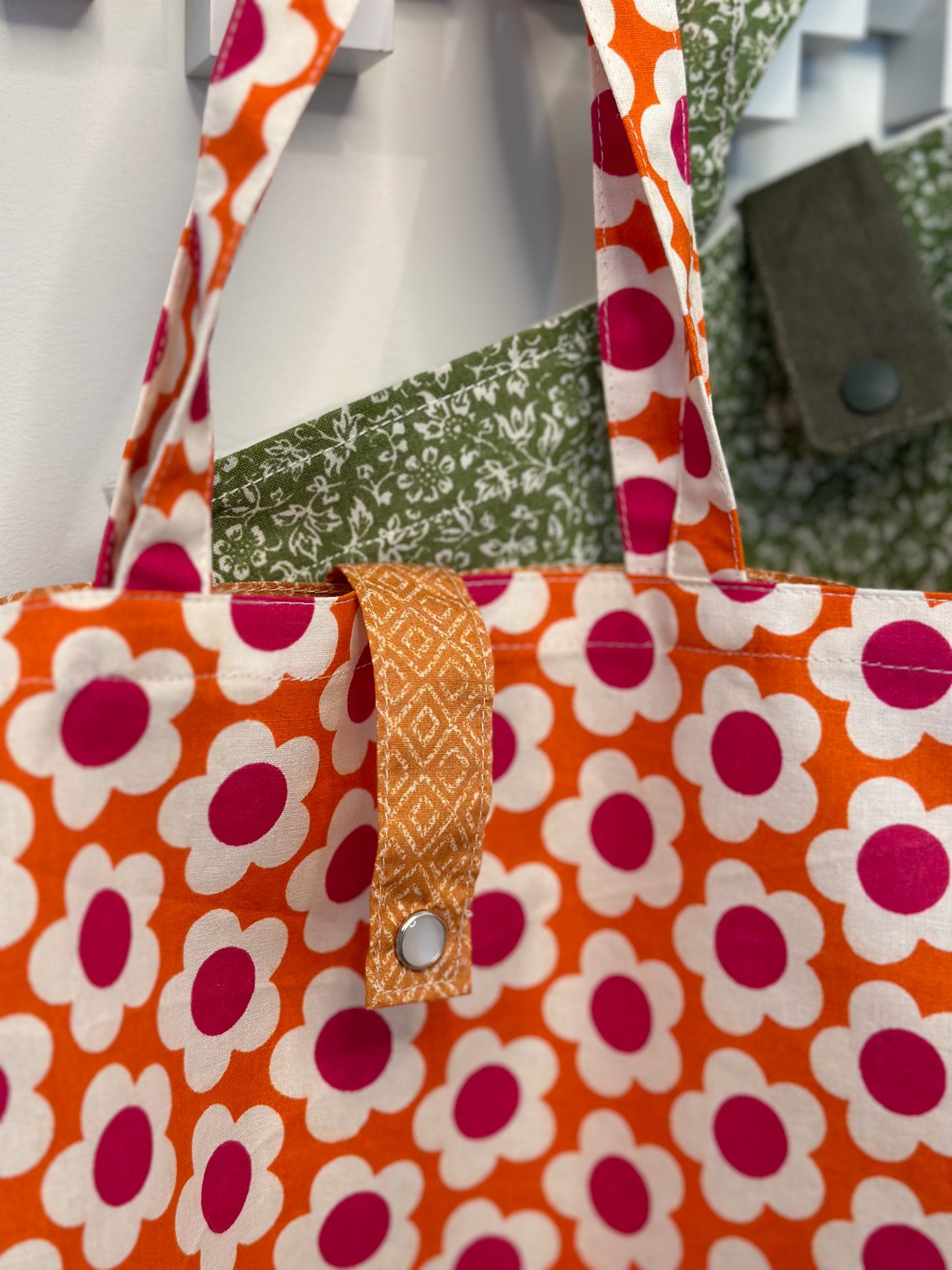 Tote Bag pliable GINETTE