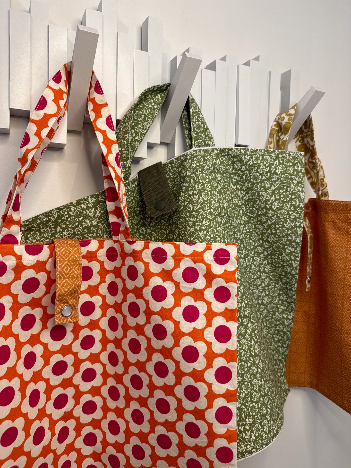 Tote Bag pliable GINETTE