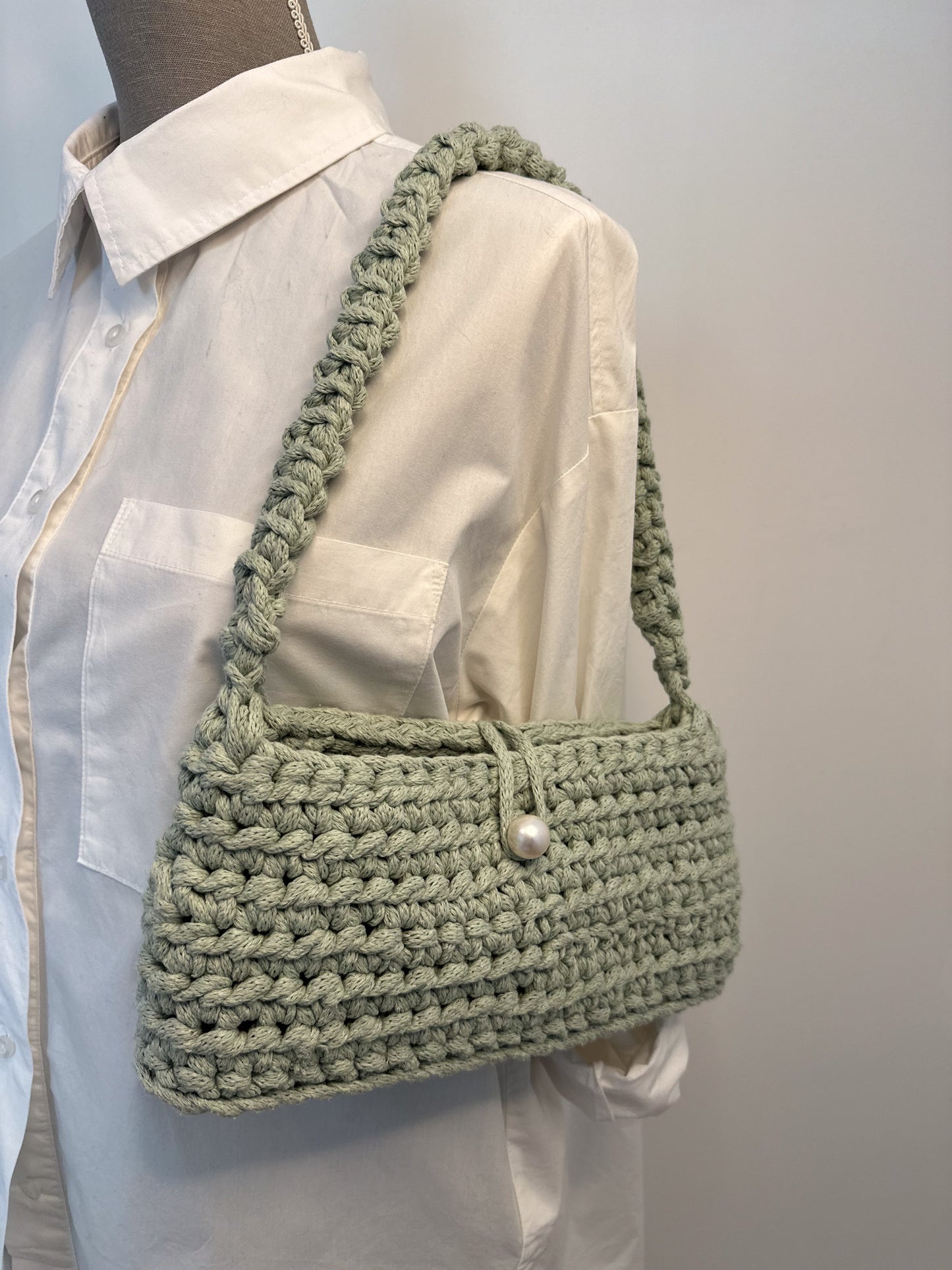Sac Baguette LINETTE MM
