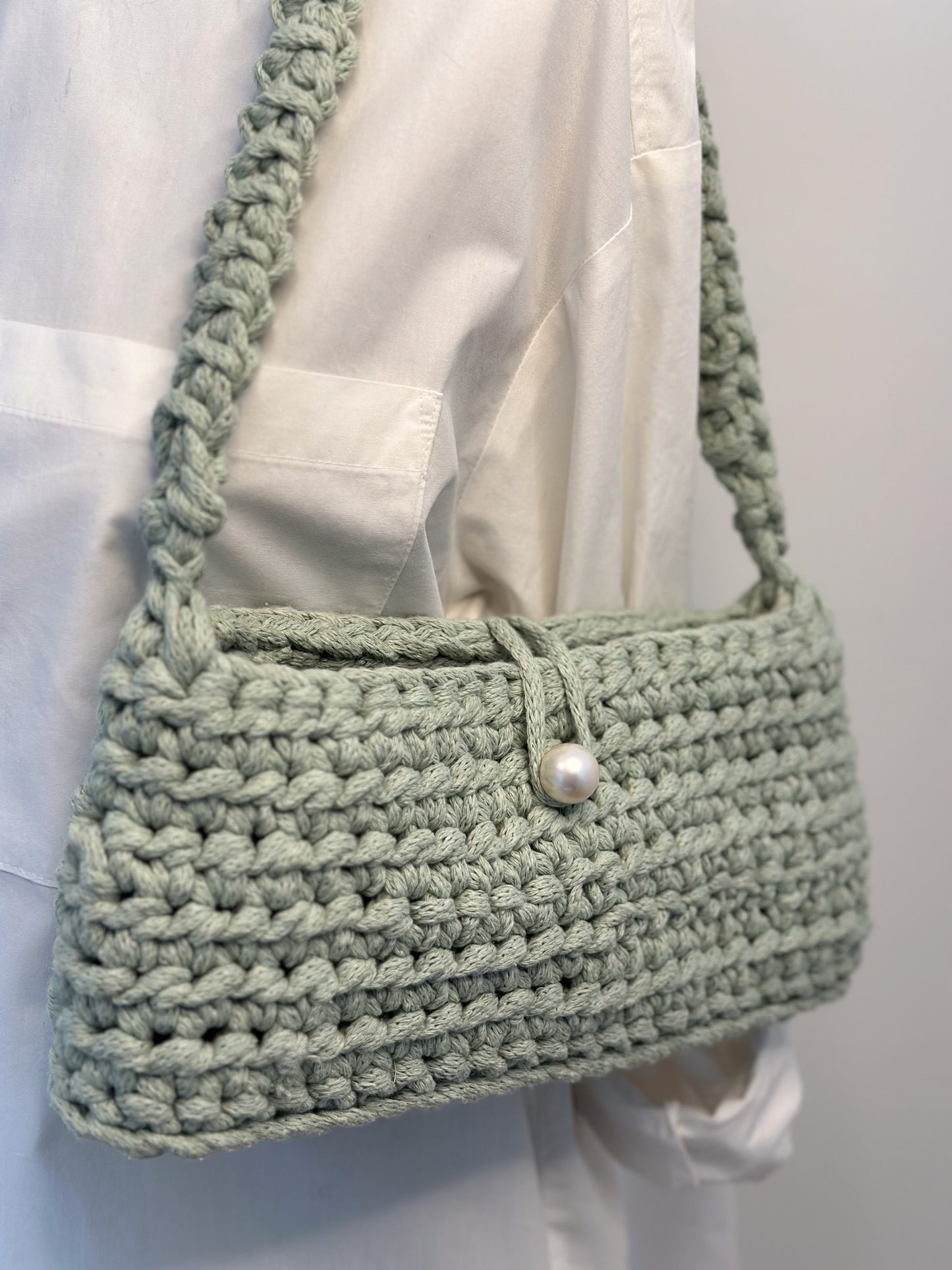 Sac Baguette LINETTE MM