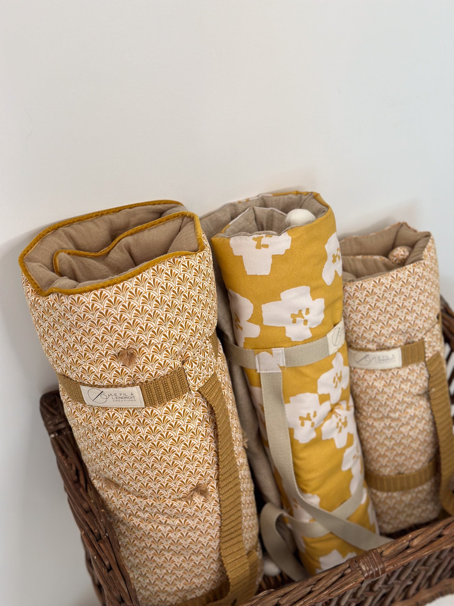 Tapis Nomade (Petit Modèle)