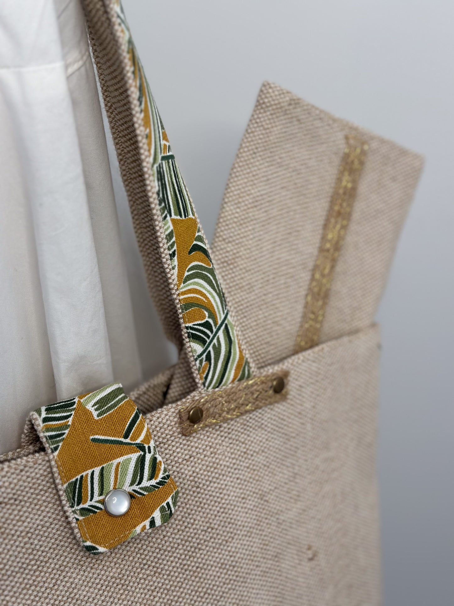Tote Bag YVETTE