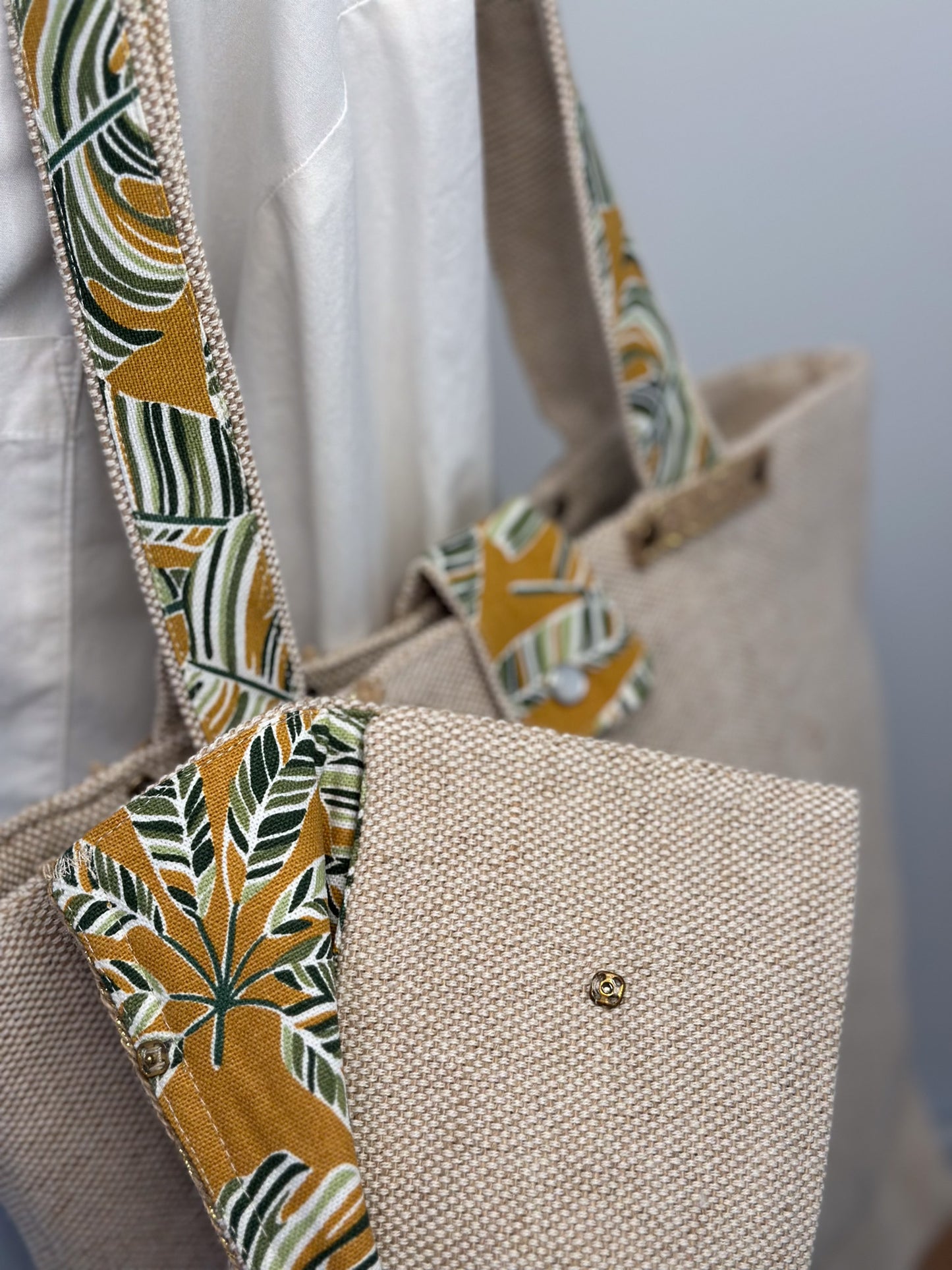 Tote Bag YVETTE