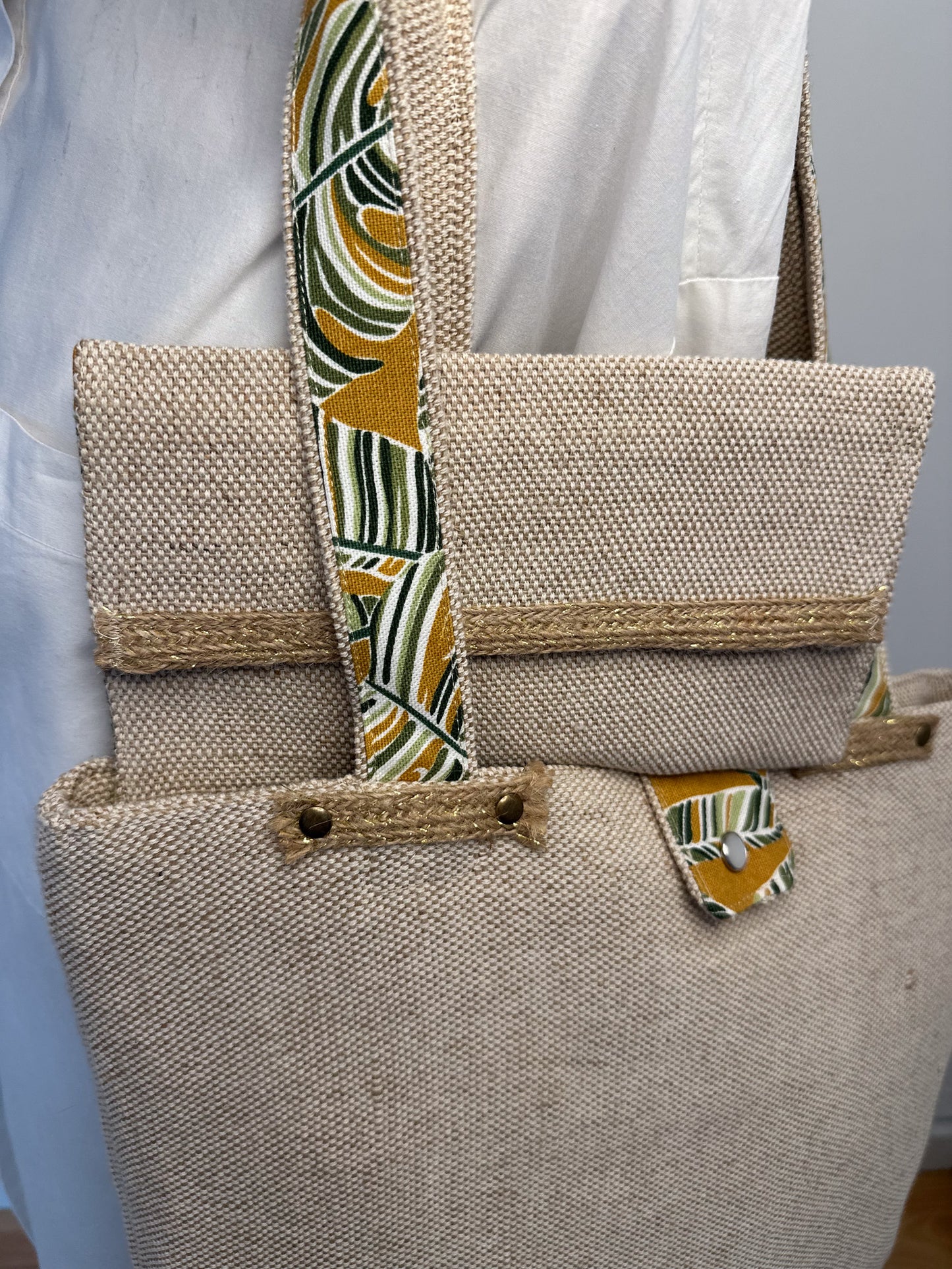 Tote Bag YVETTE