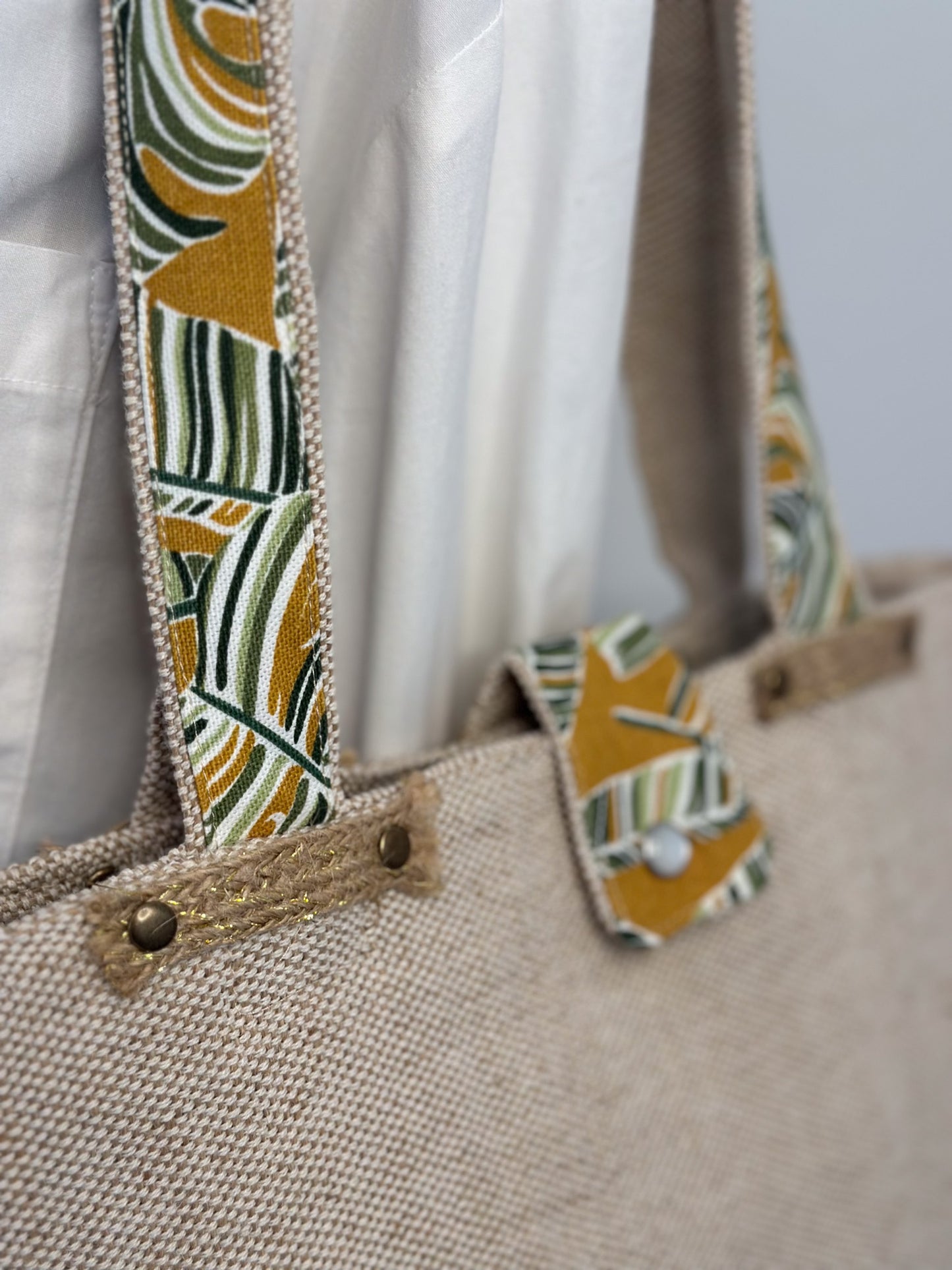 Tote Bag YVETTE