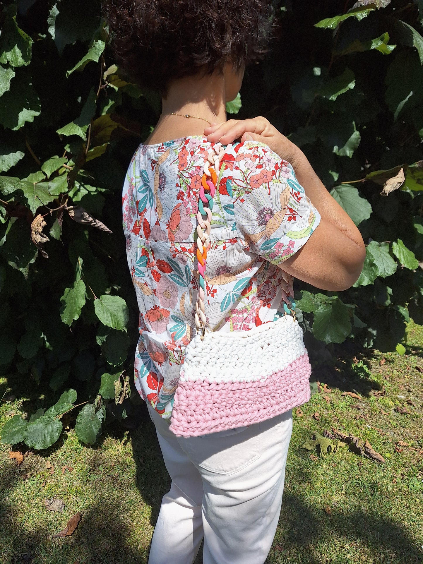 Sac baguette ROSITA