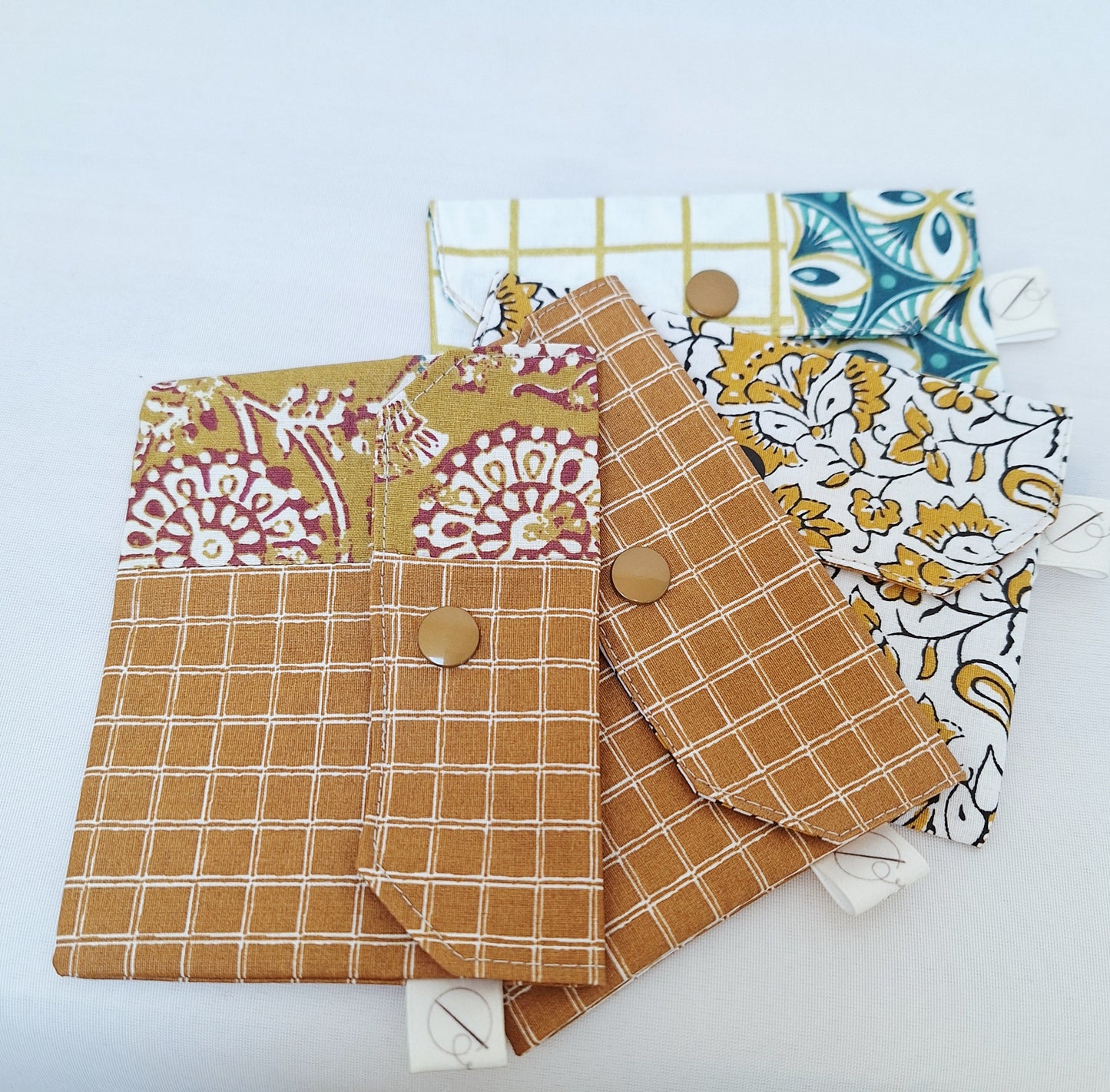 Pochette à savon ANNA PM