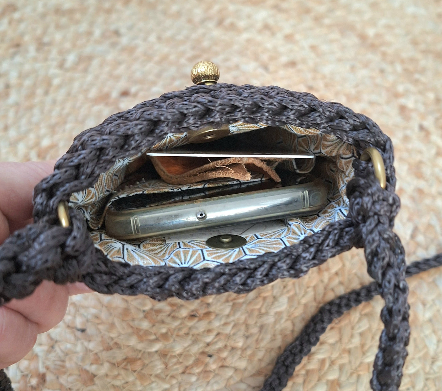 Pochette téléphone MAGGIE