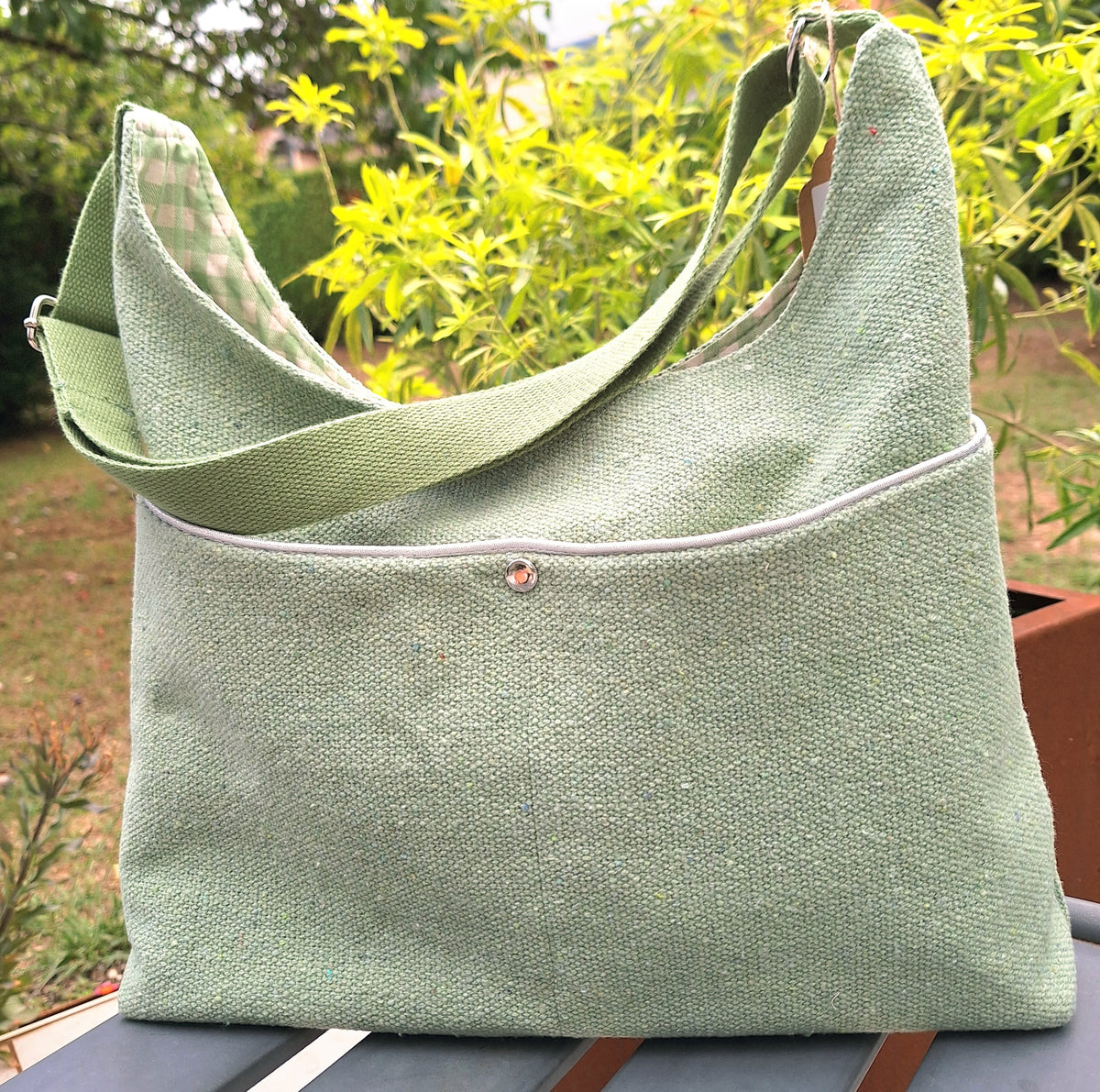Sac demi-lune MICHELE