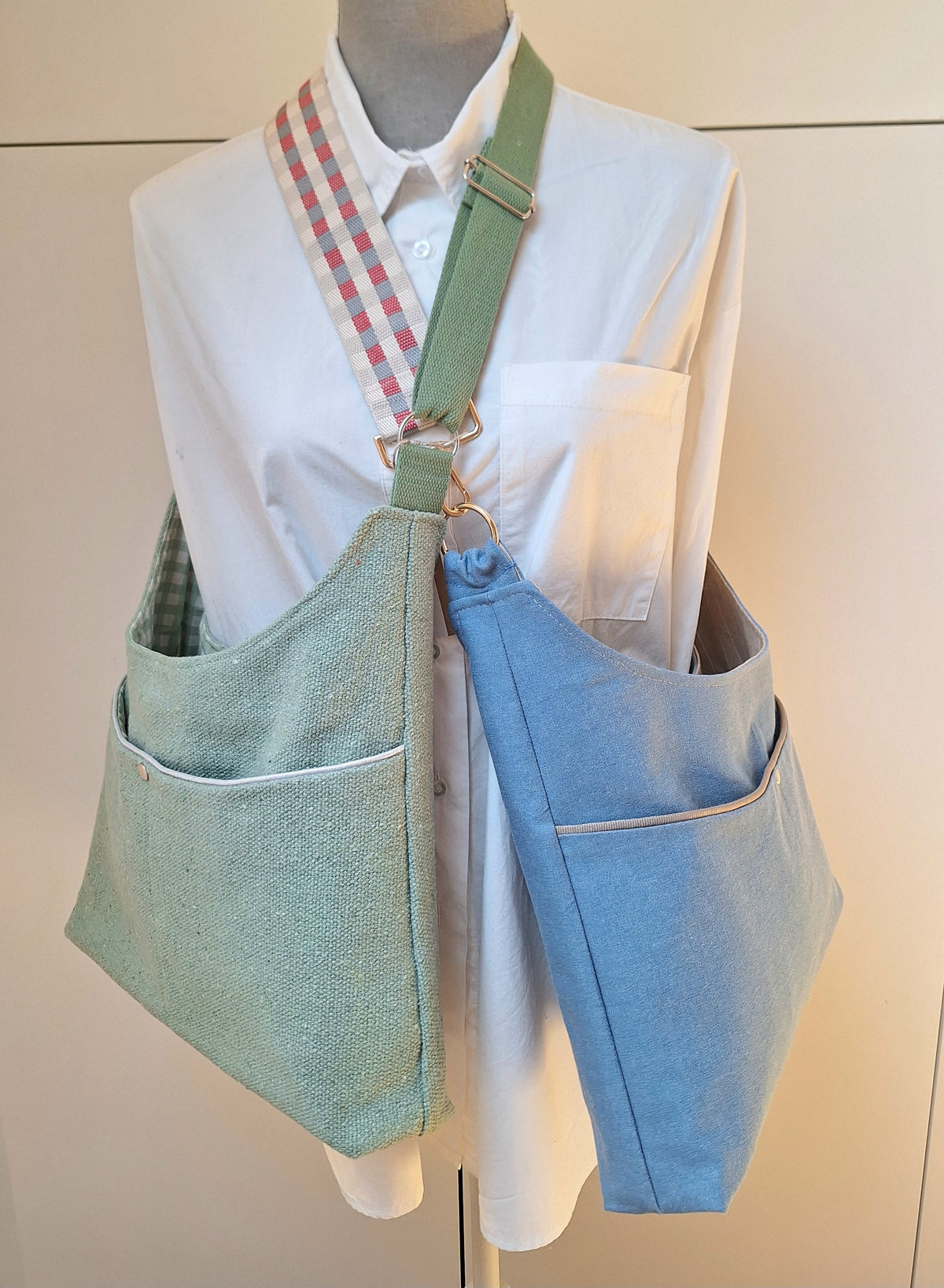 Sac demi-lune MARIELLE