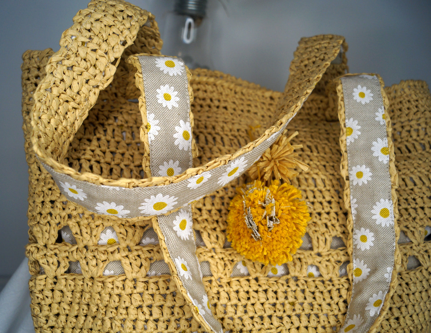 Petit cabas MARGUERITE