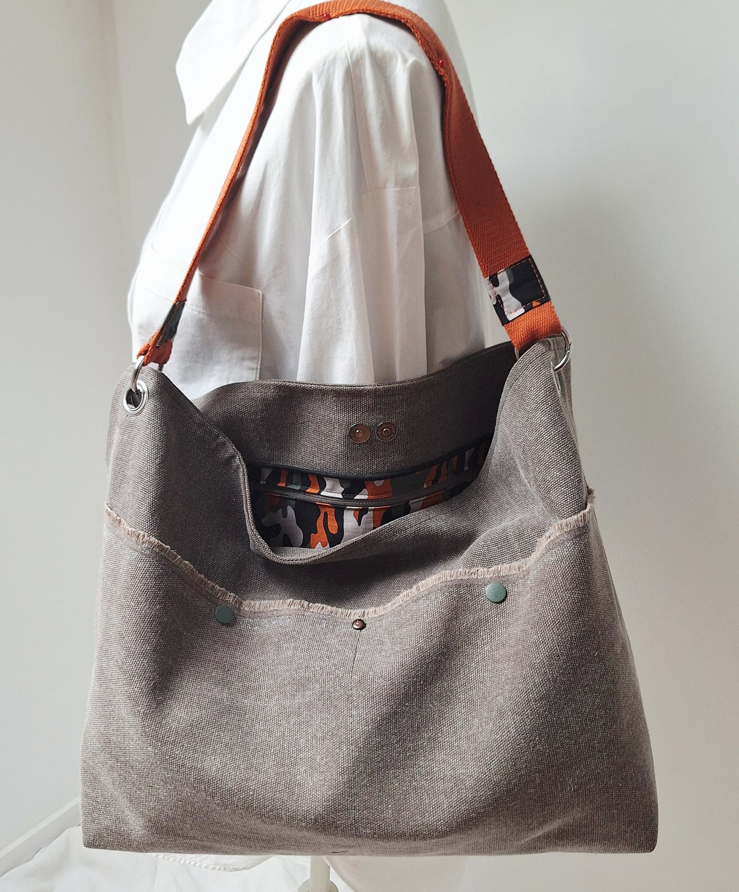 Sac hobo LUCIE