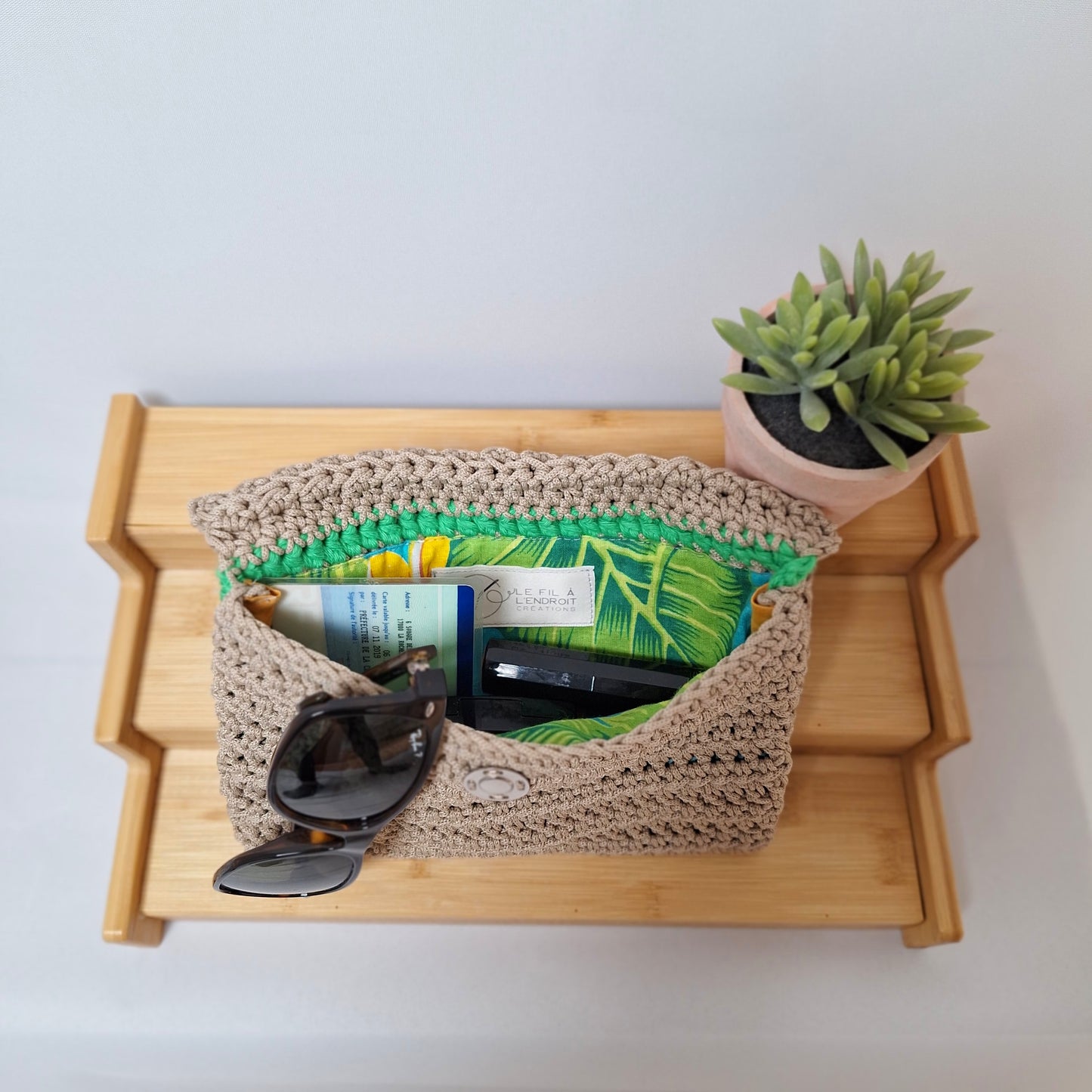 Pochette DORA