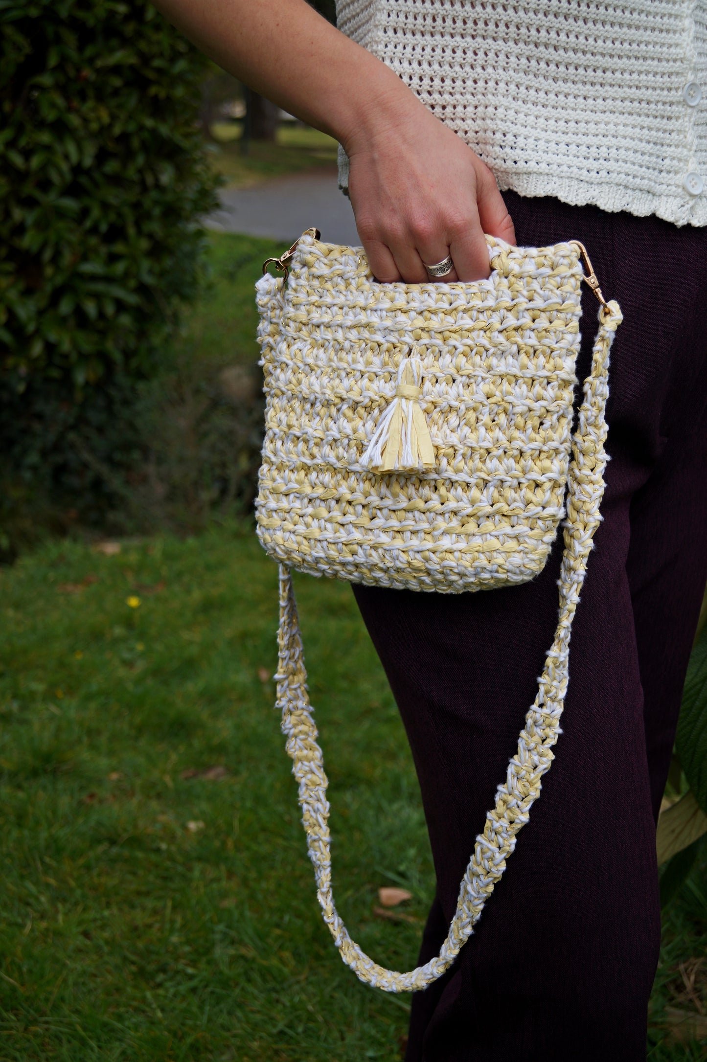 Sac pochette téléphone (Moyen Modèle) SUZETTE