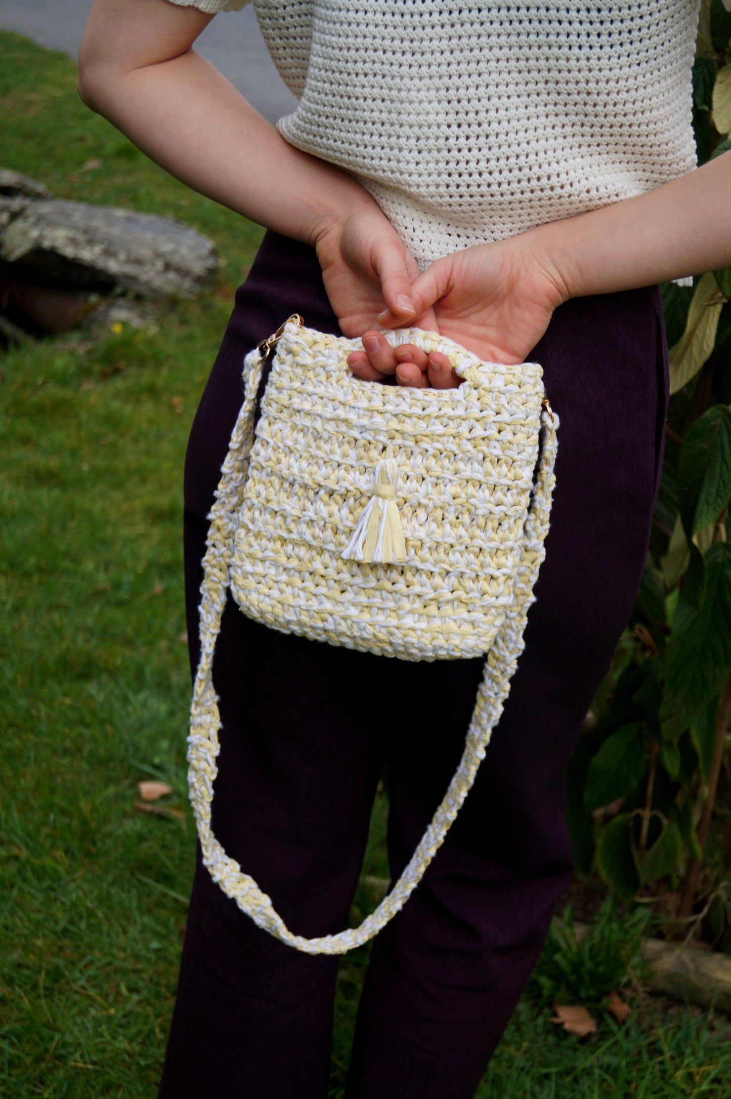 Sac pochette téléphone (Moyen Modèle) SUZETTE