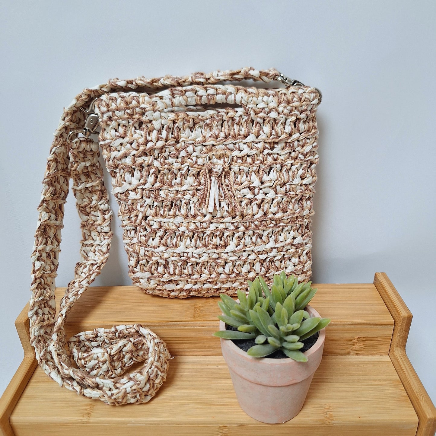 Sac pochette téléphone (Moyen Modèle) SUZETTE