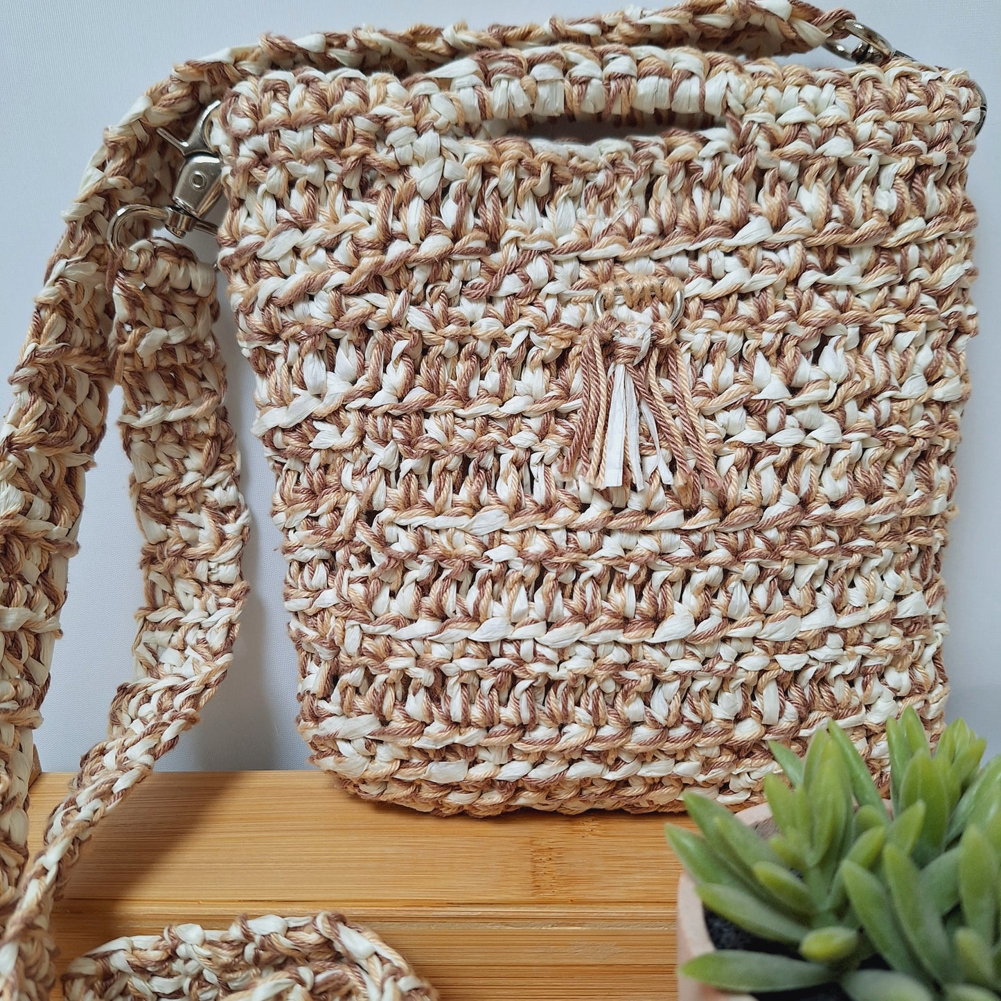 Sac pochette téléphone (Moyen Modèle) SUZETTE
