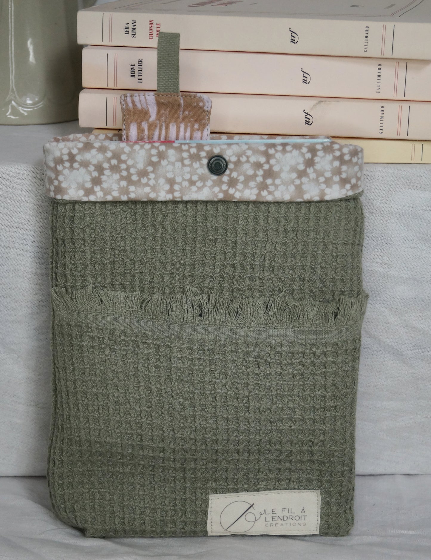 Pochette à livre LiSETTE