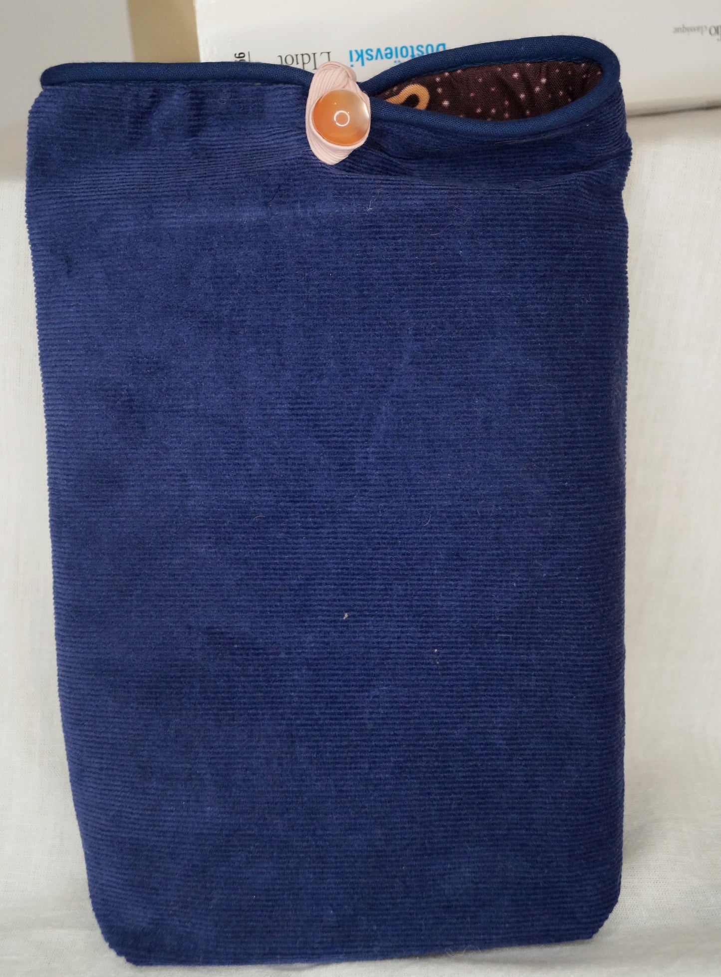 Pochette à livre JACQUELINE