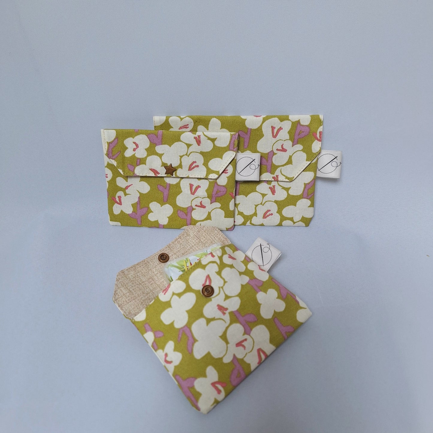Pochette à savon ANNA PM