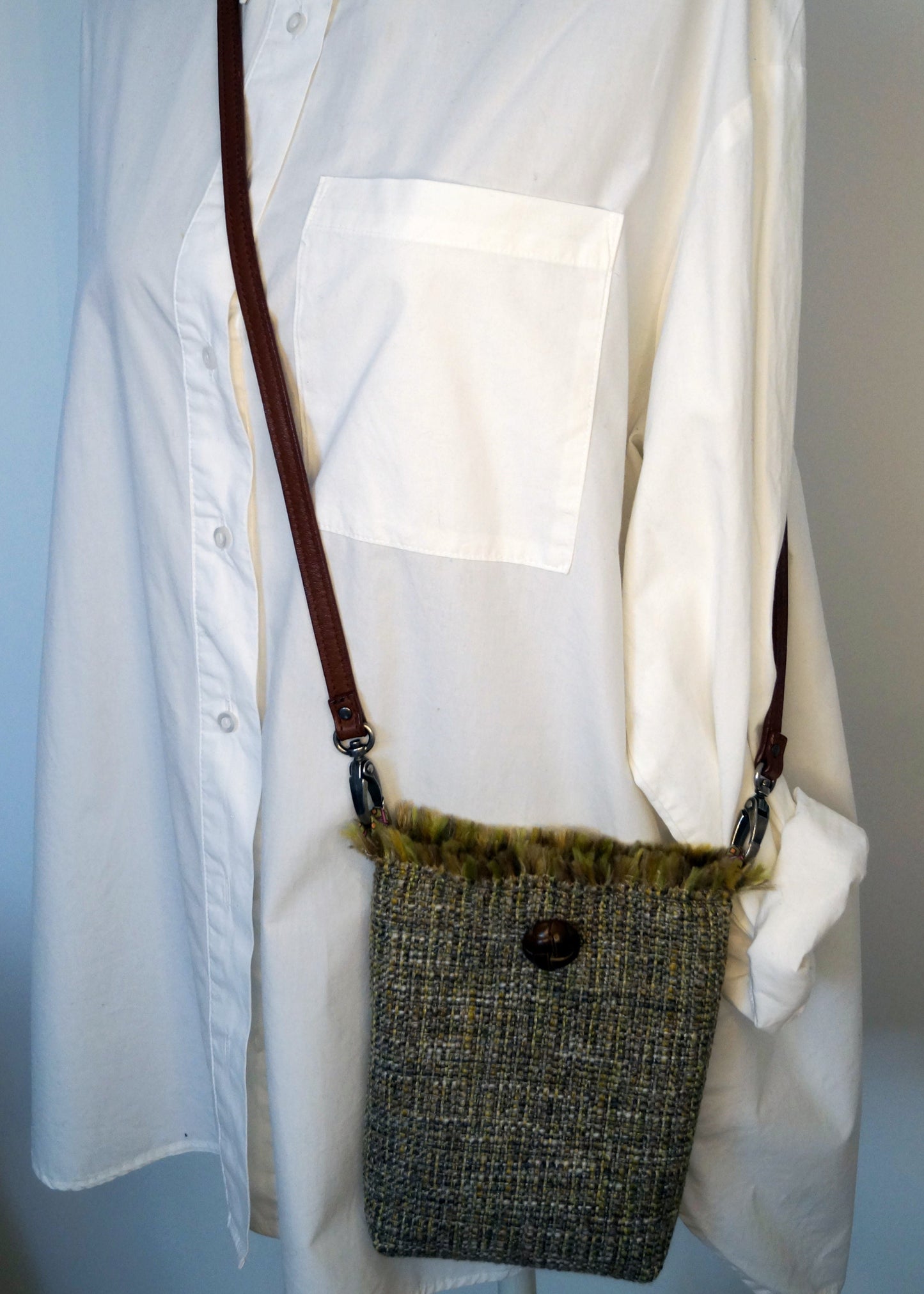 Sac pochette MM CAPUCINE