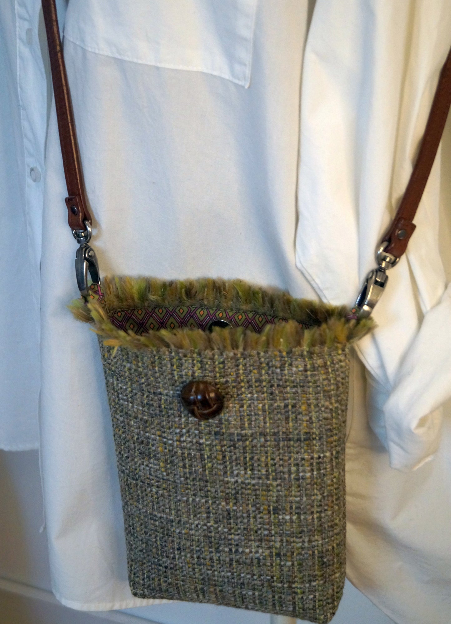 Sac pochette MM CAPUCINE
