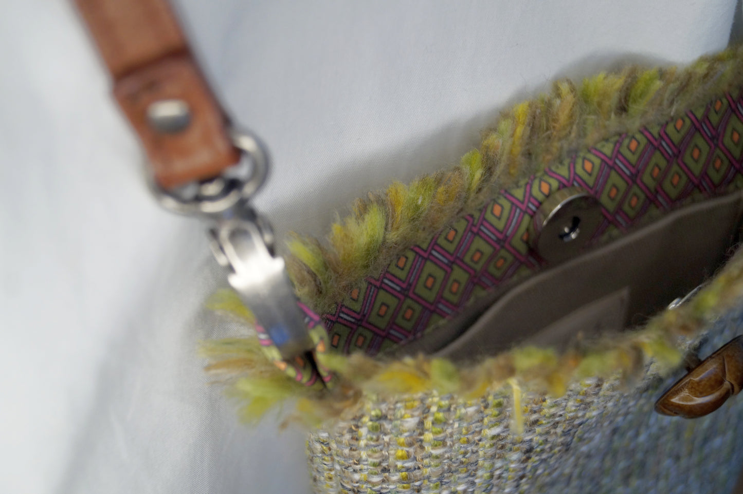 Sac pochette MM CAPUCINE
