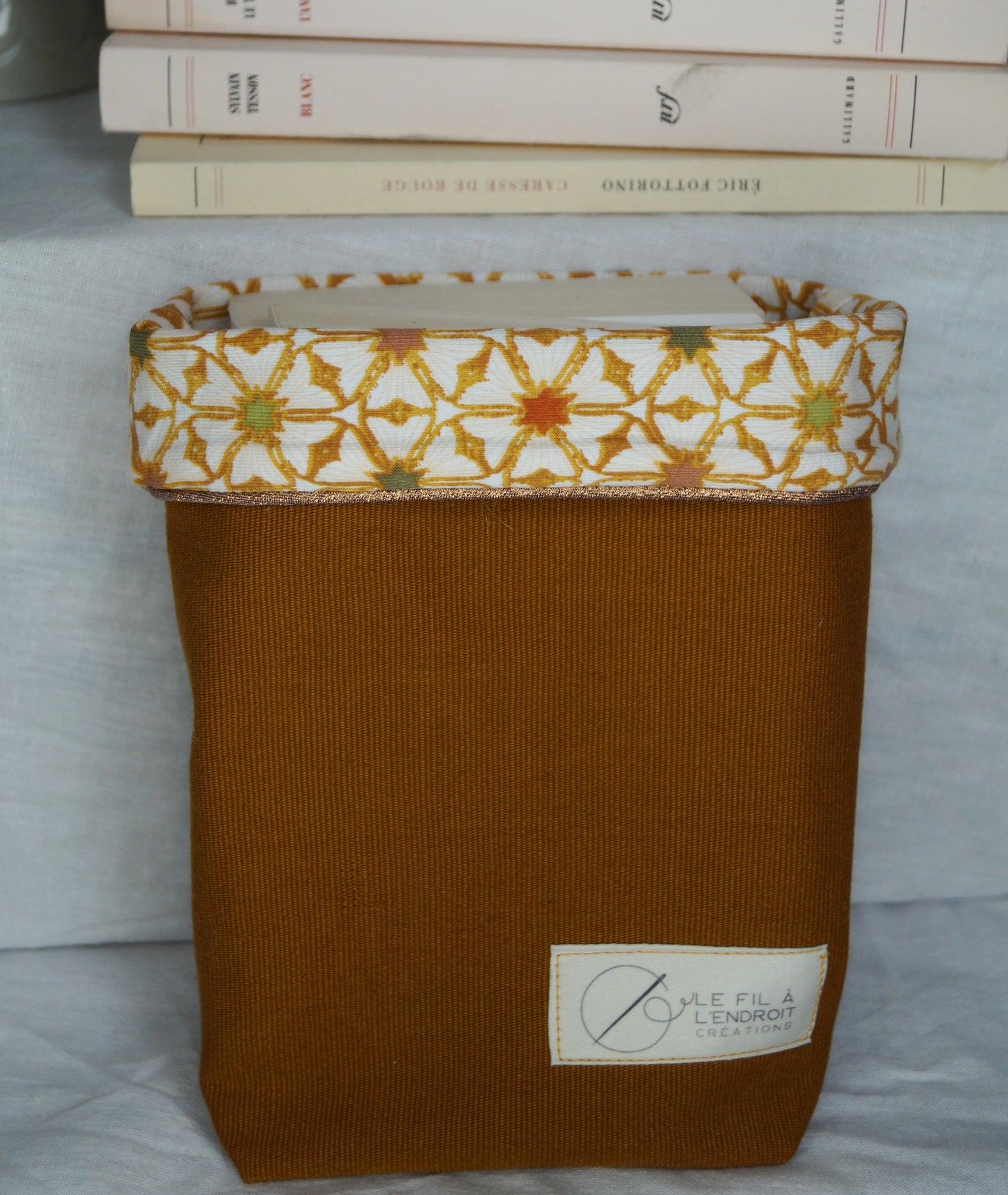 Pochette à livre ROSELYNE