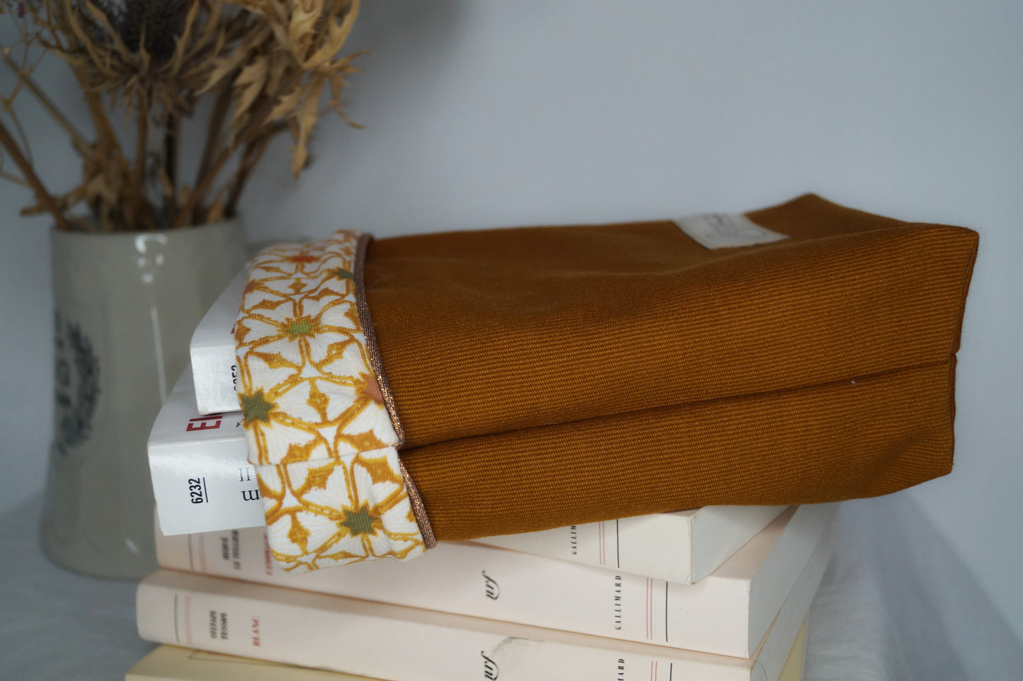Pochette à livre ROSELYNE