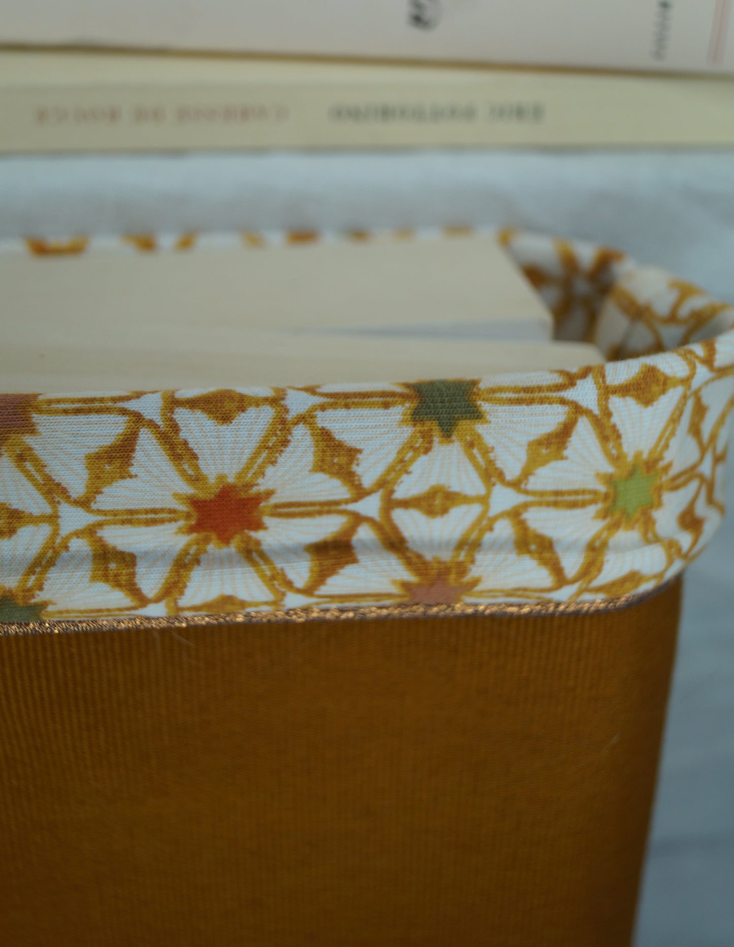 Pochette à livre ROSELYNE