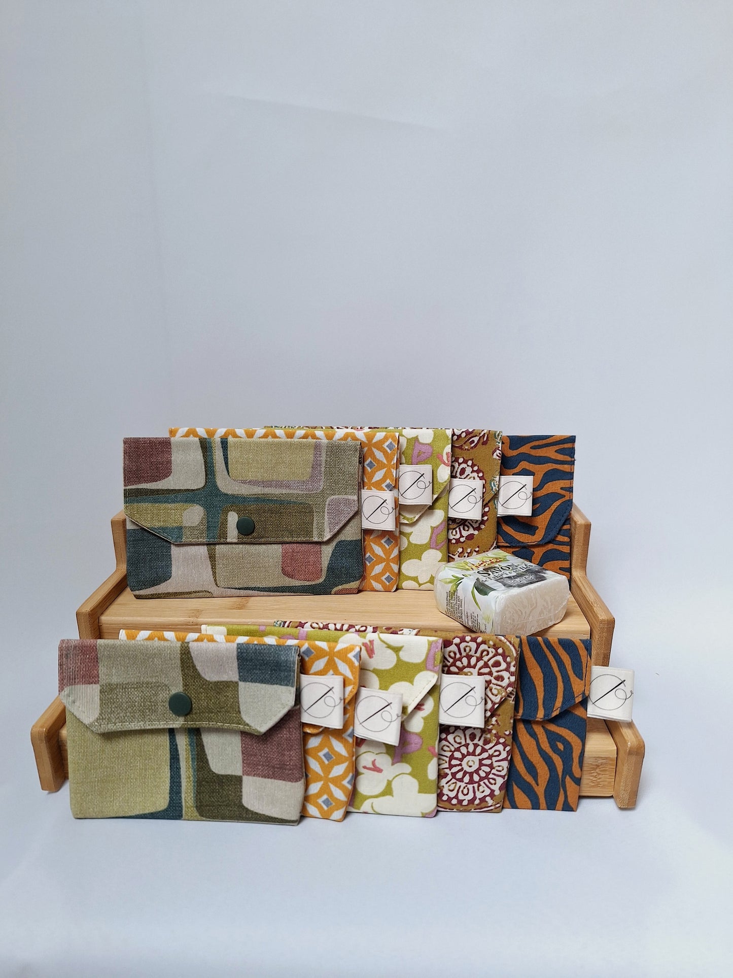 Pochette à savon ANNA PM