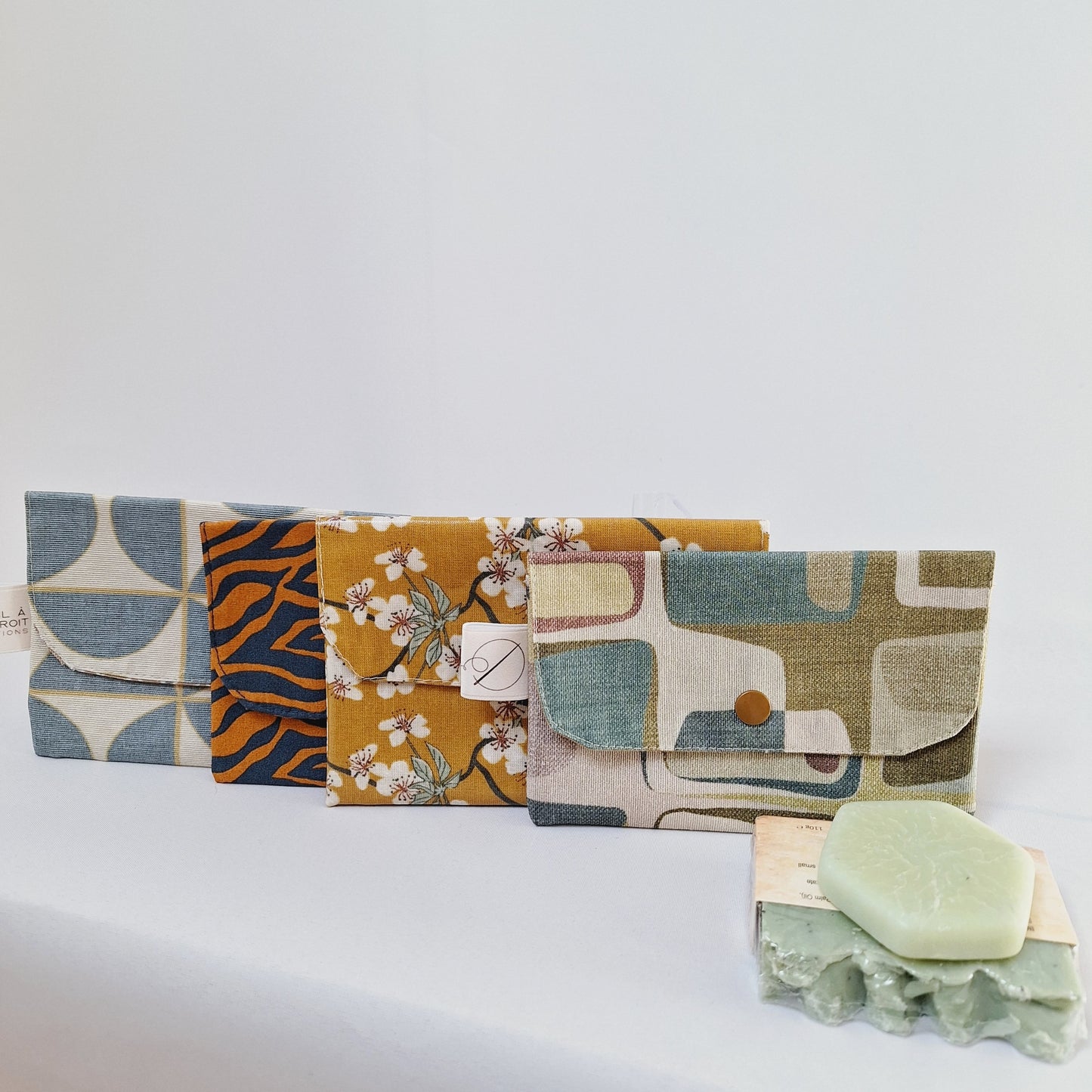 Pochettes à savon ANNA GM