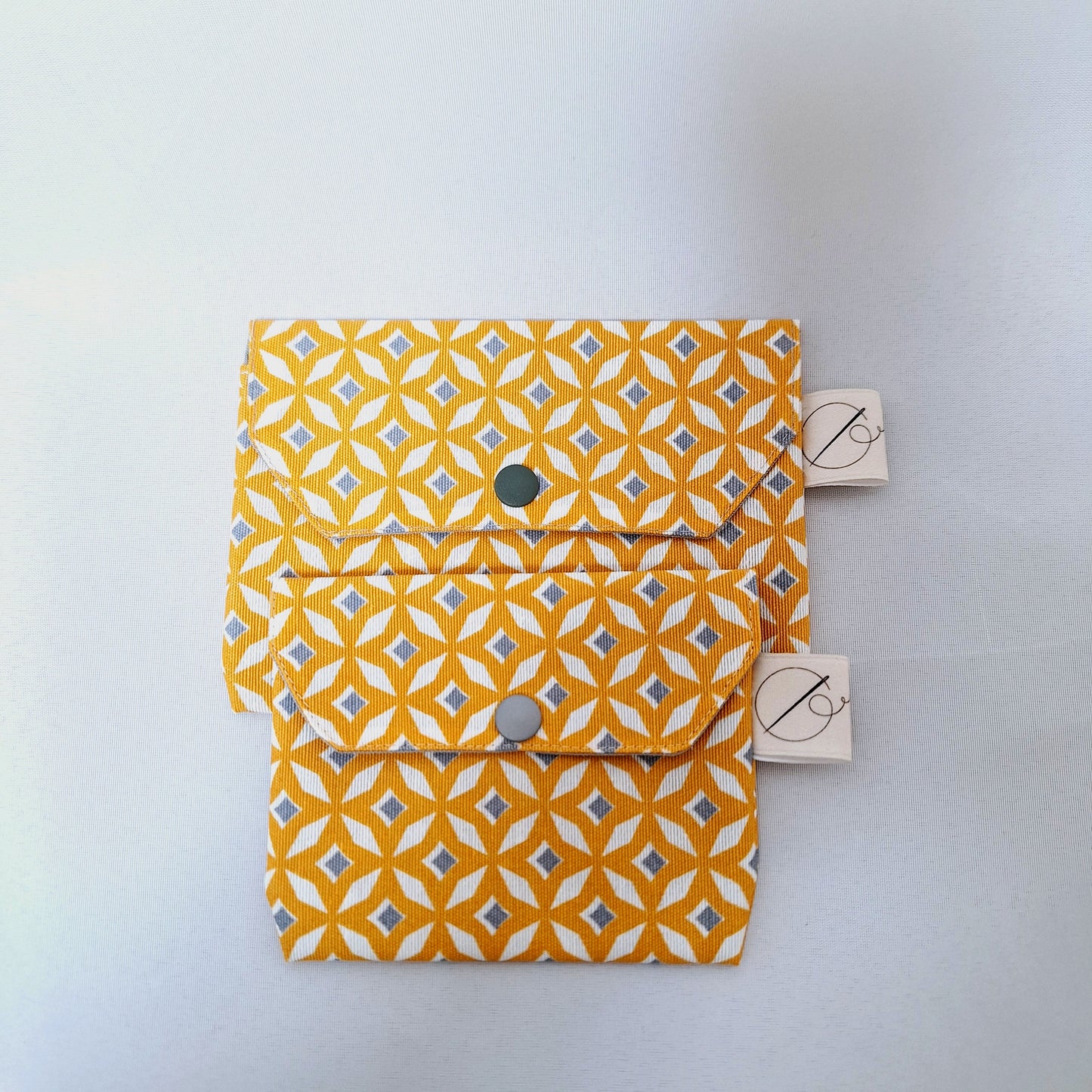 Pochette à savon ANNA PM