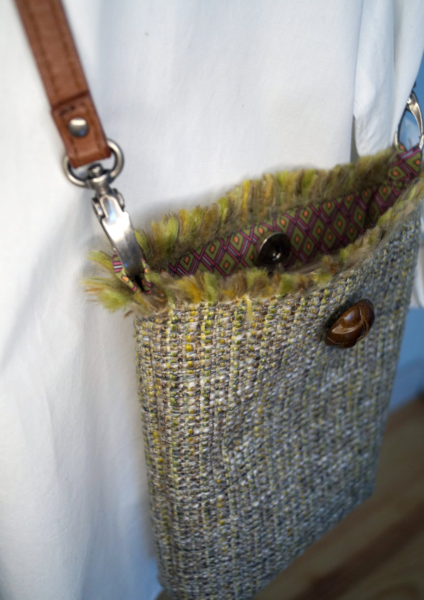 Sac pochette MM CAPUCINE