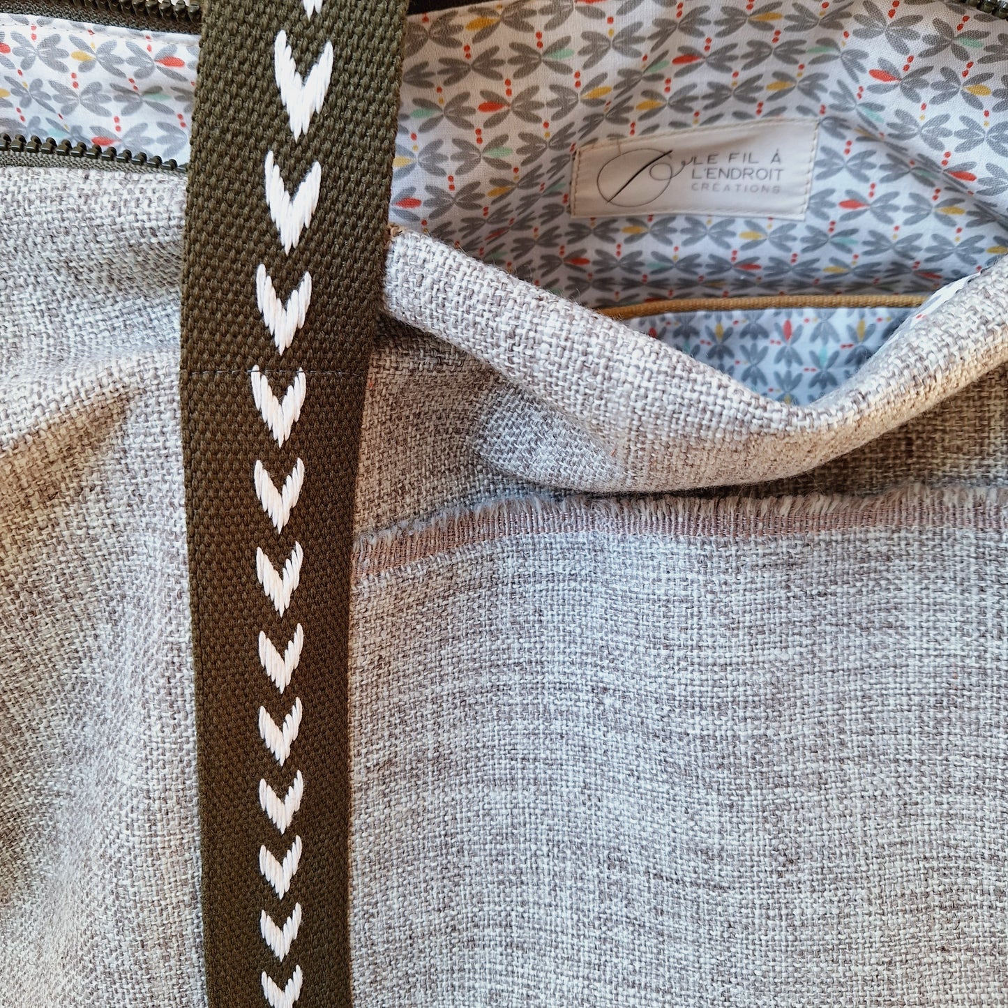 Sac Week-end ALEXIA