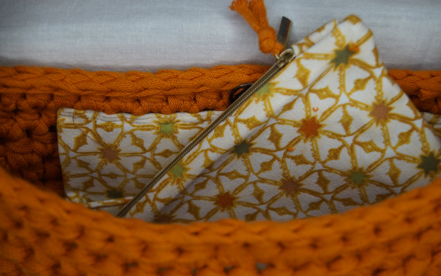 Grand sac baguette CHIARA
