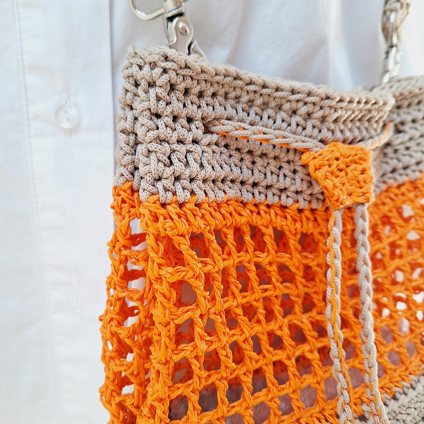 Petit sac seau DIANA
