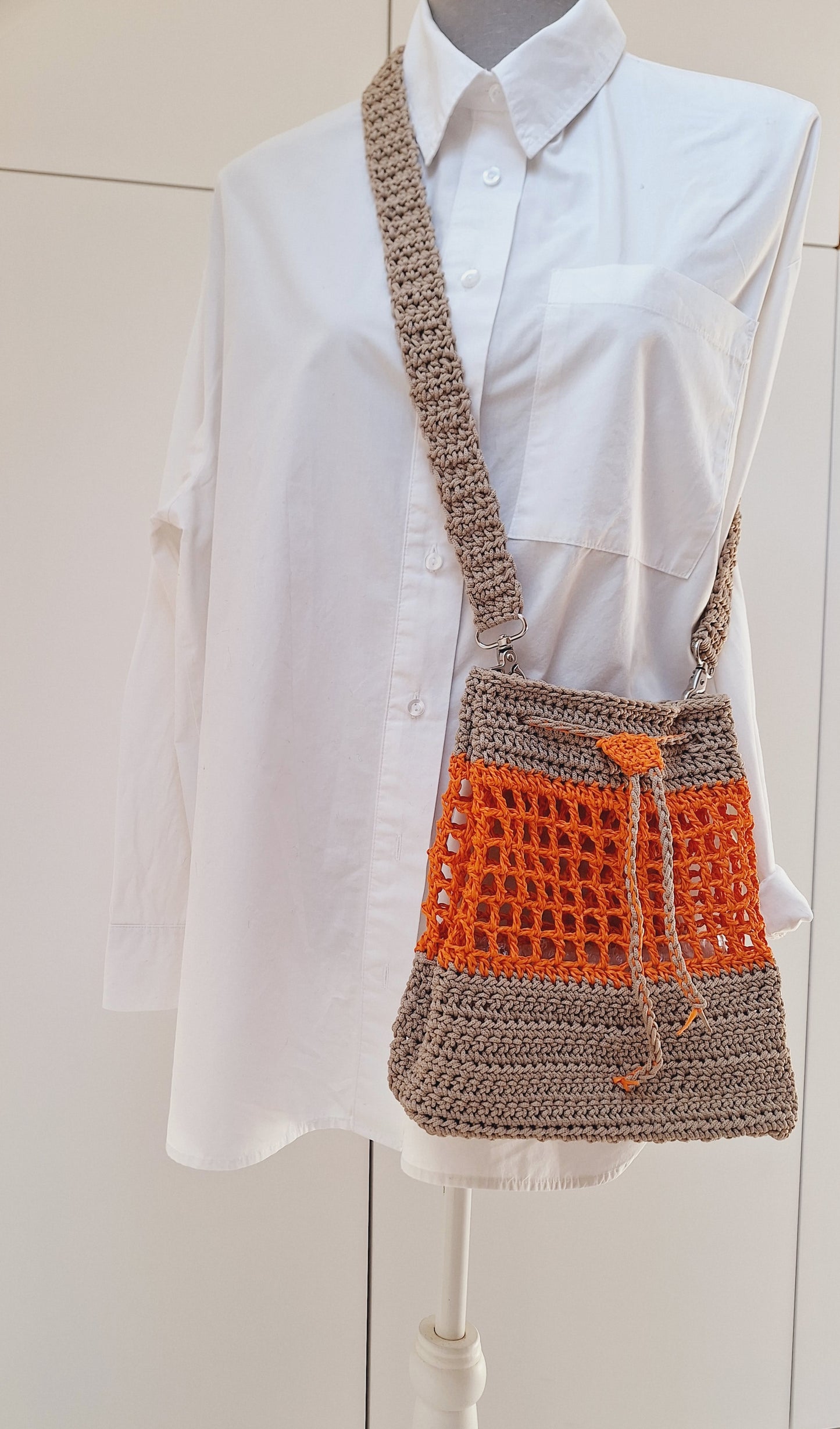 Petit sac seau DIANA