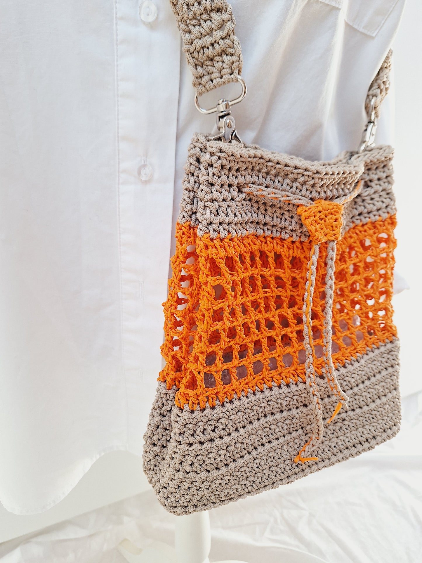 Petit sac seau DIANA