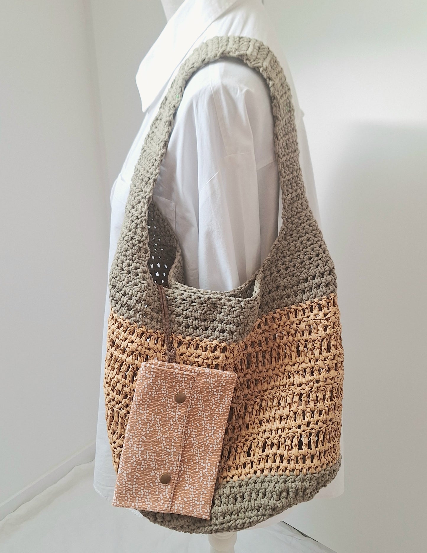 Sac hobo JOHANNA
