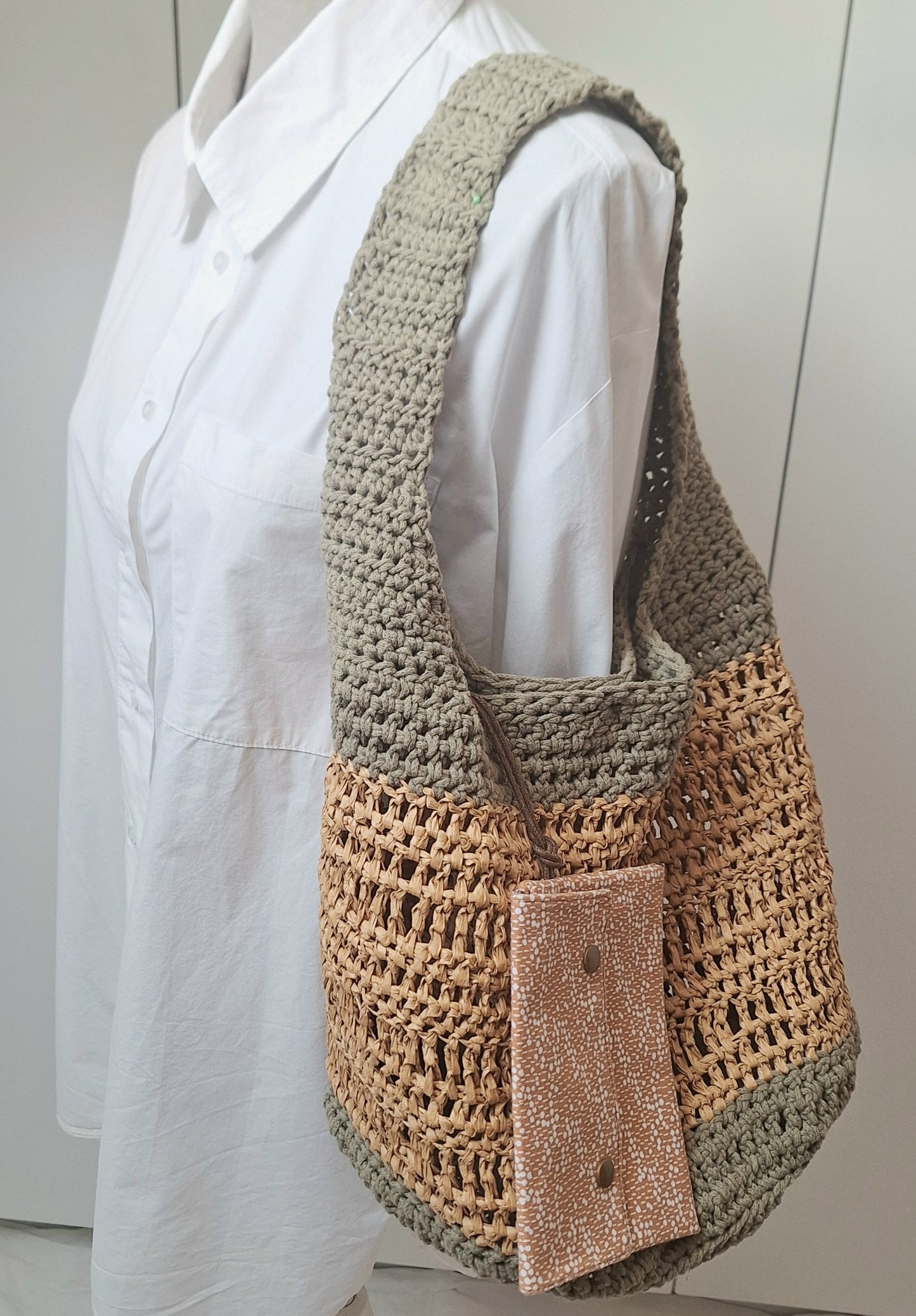 Sac hobo JOHANNA