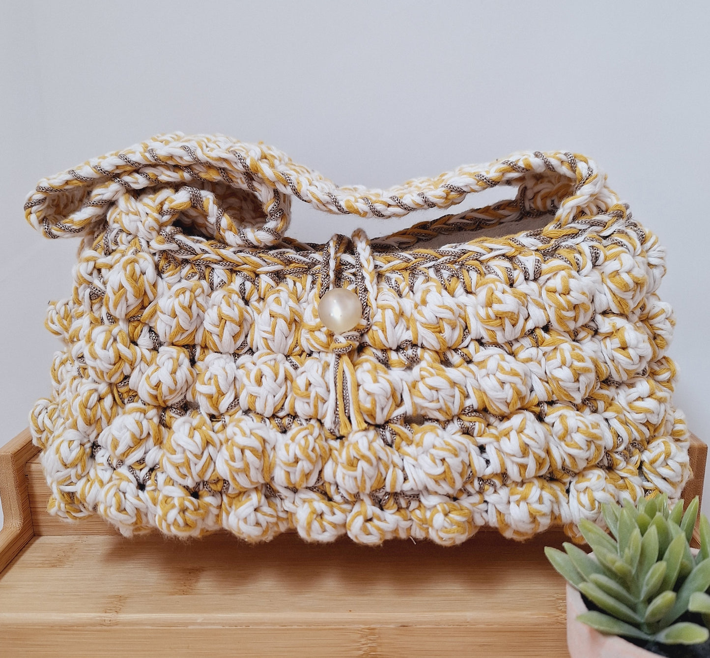 Sac Pop-corn JOSEPHA